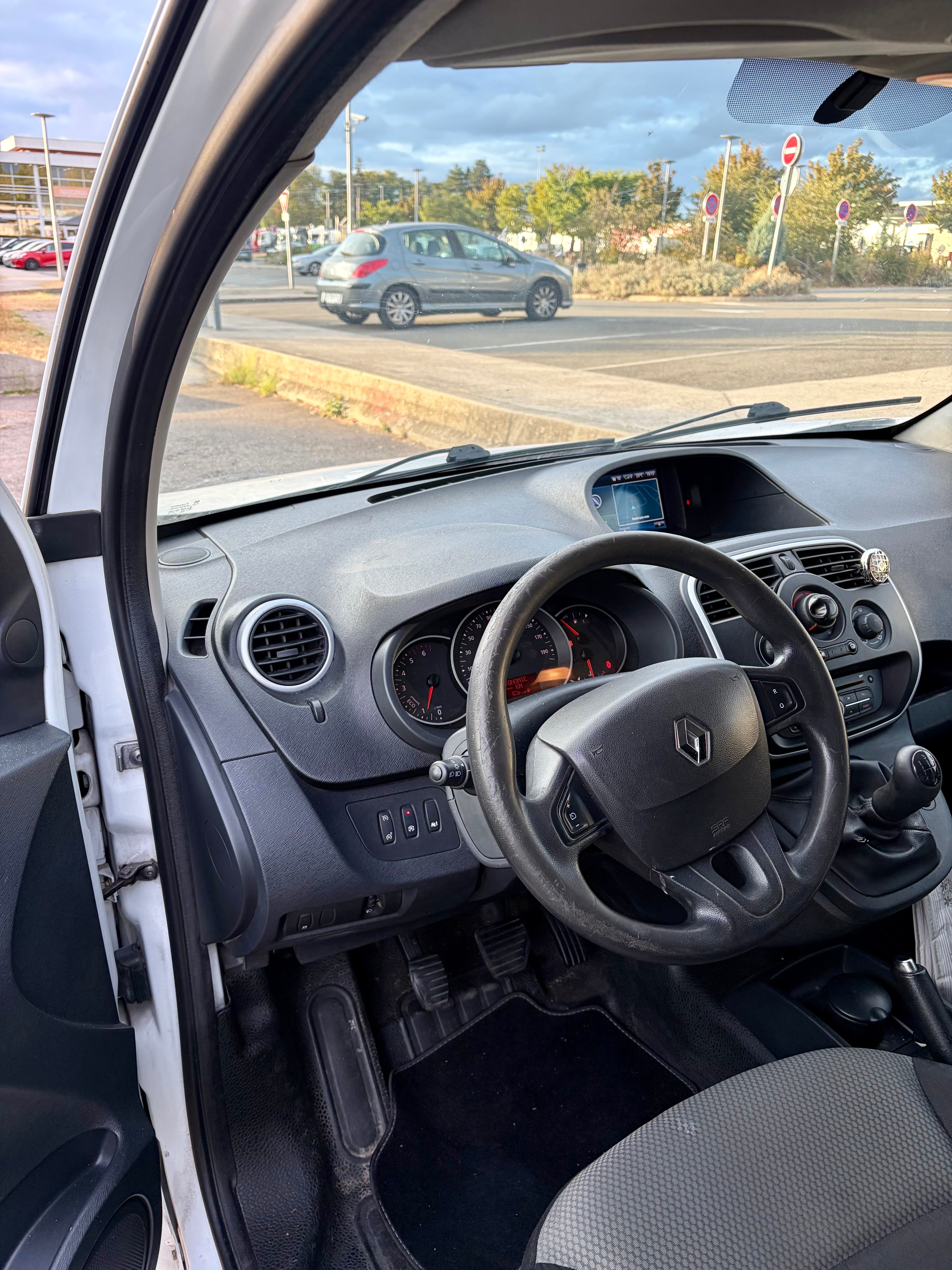 Renault Kangoo Express avec Port USB