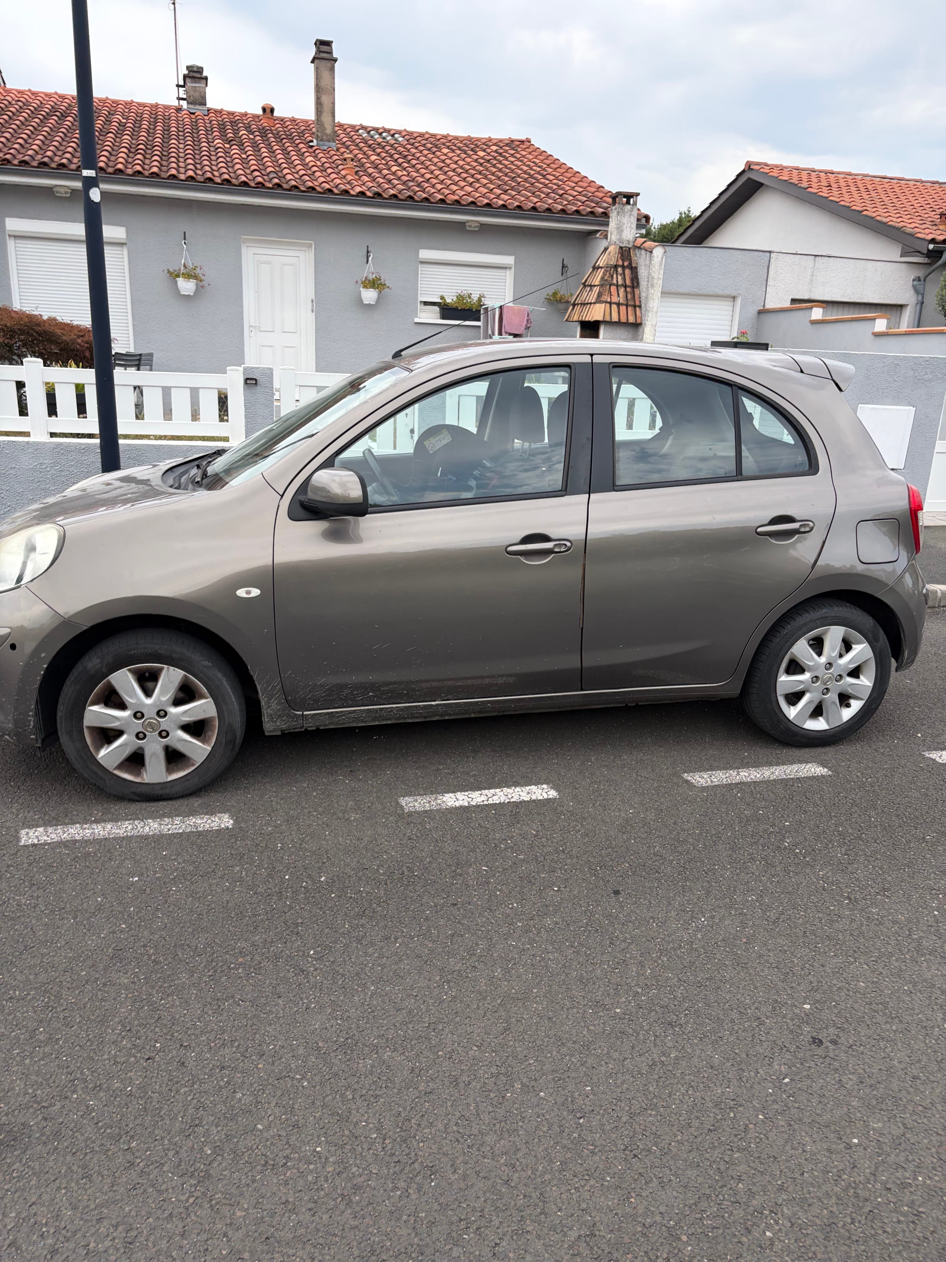 Nissan Micra 1,2 avec Climatisation