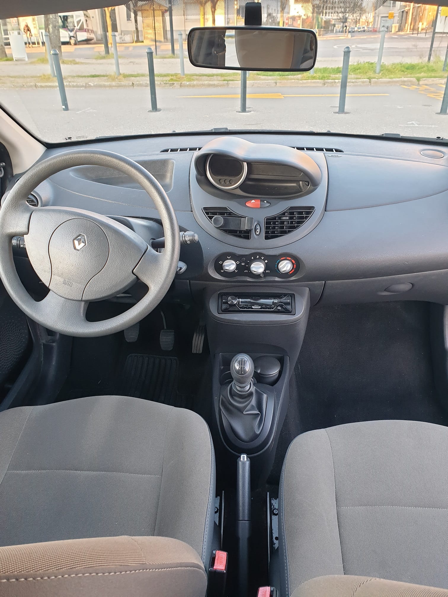 Renault Twingo