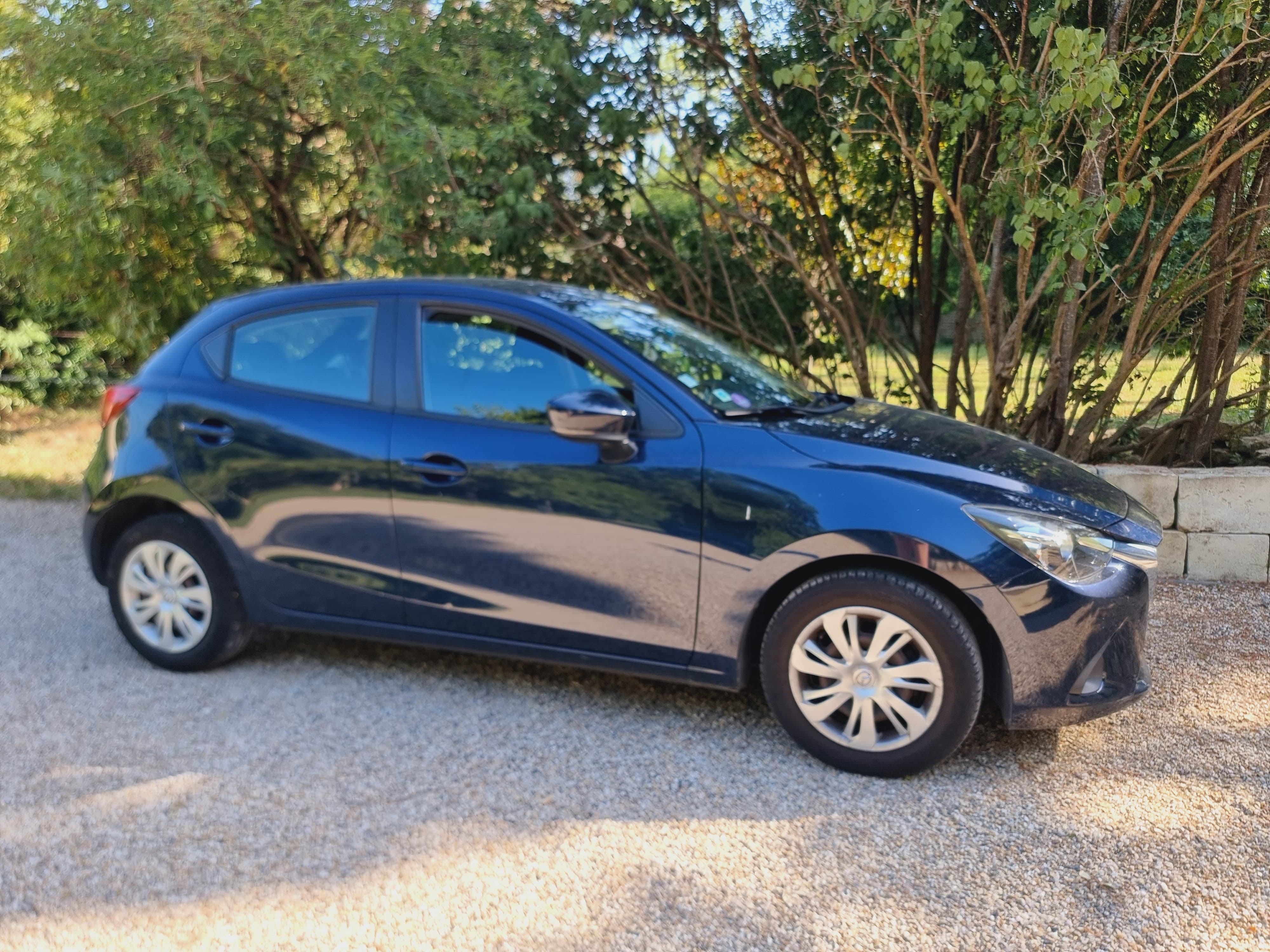 Mazda 2 avec Climatisation