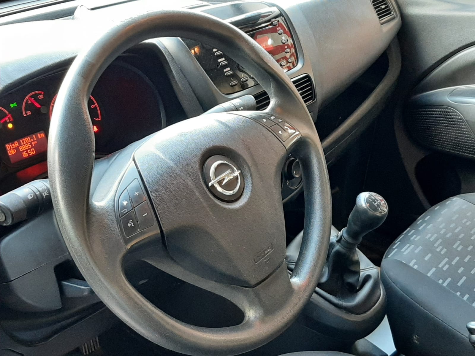 Opel Combo con Aire acondicionado