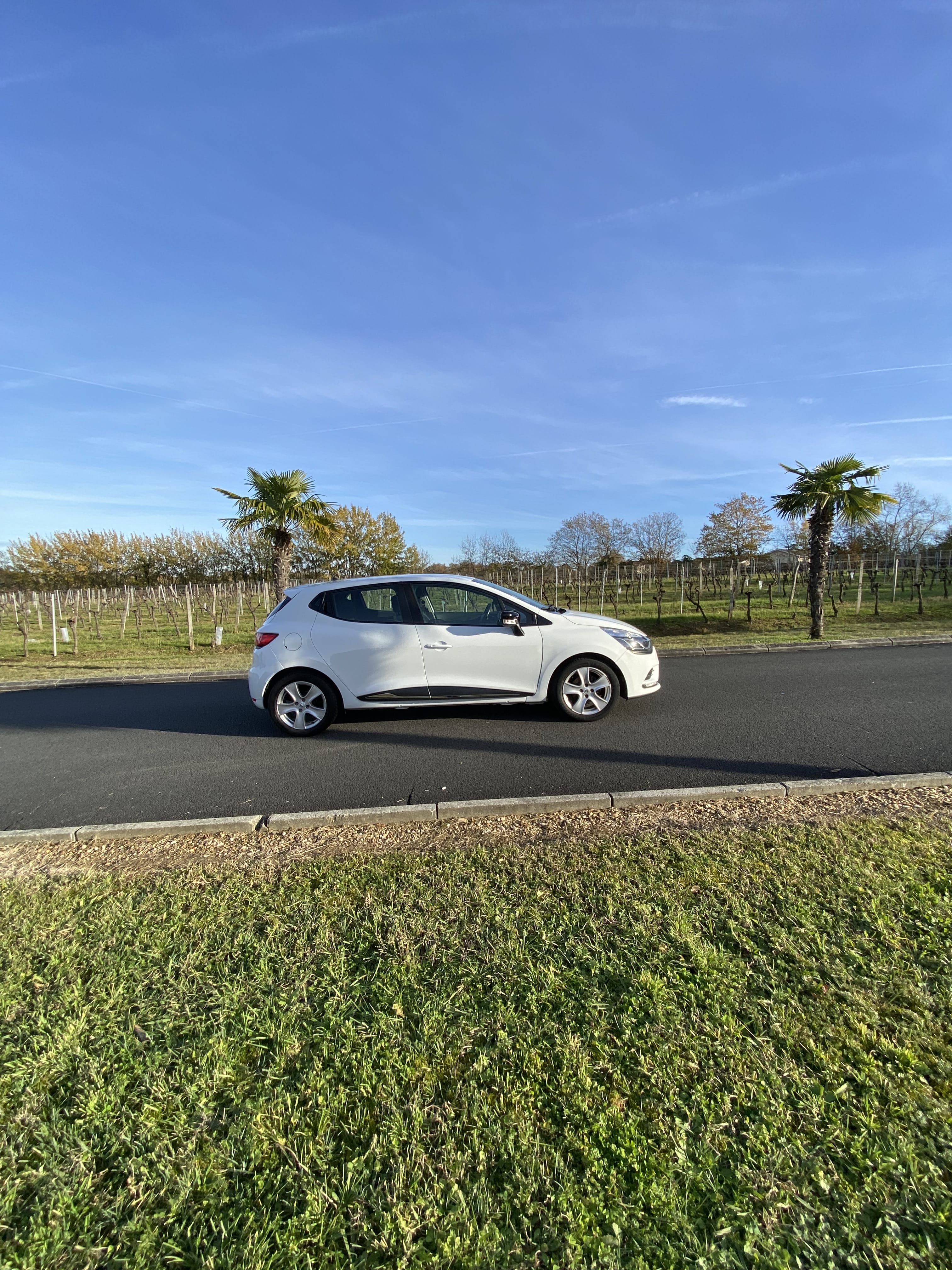 Renault Clio avec Climatisation