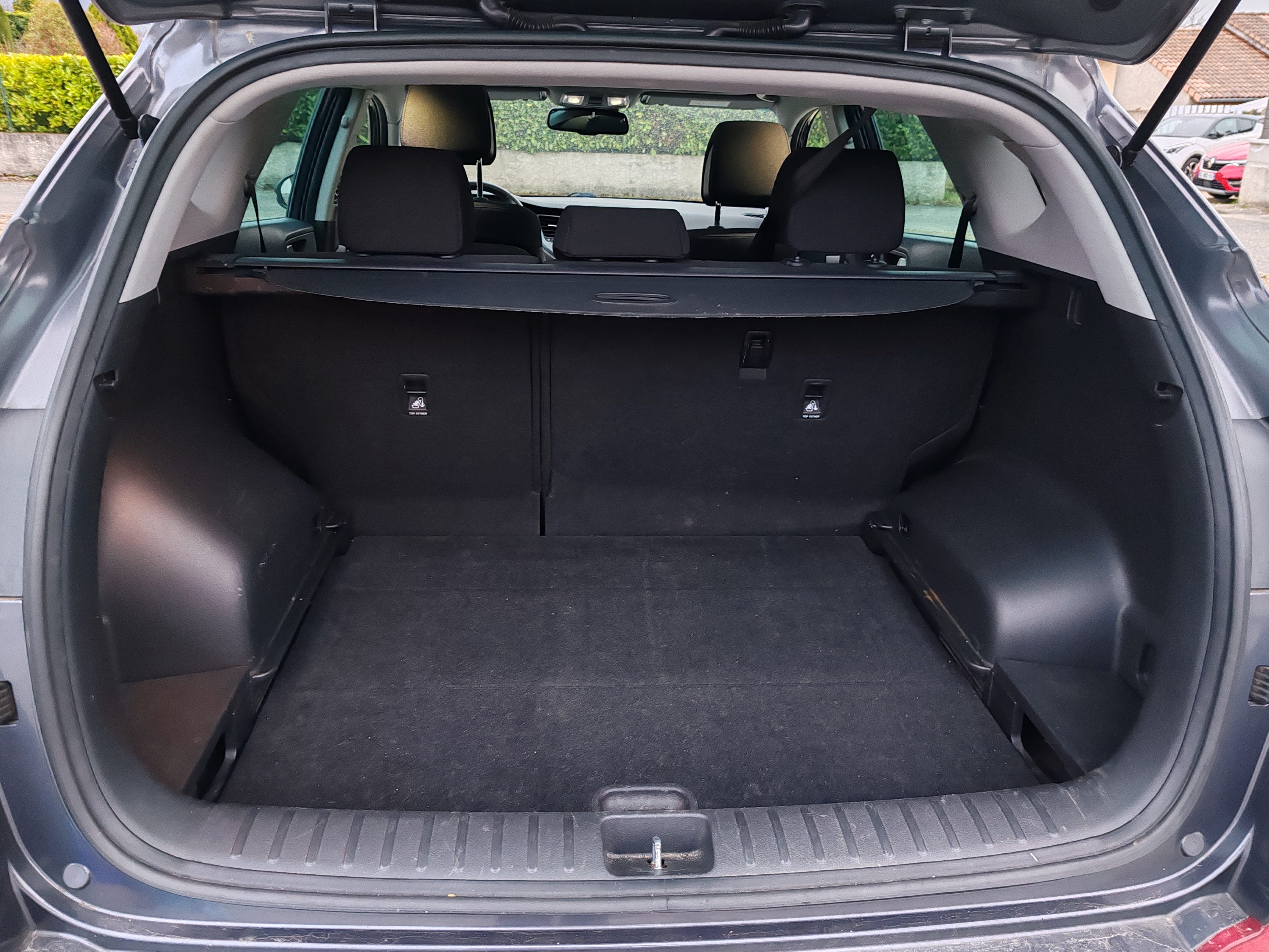 Hyundai Tucson avec Audio Bluetooth
