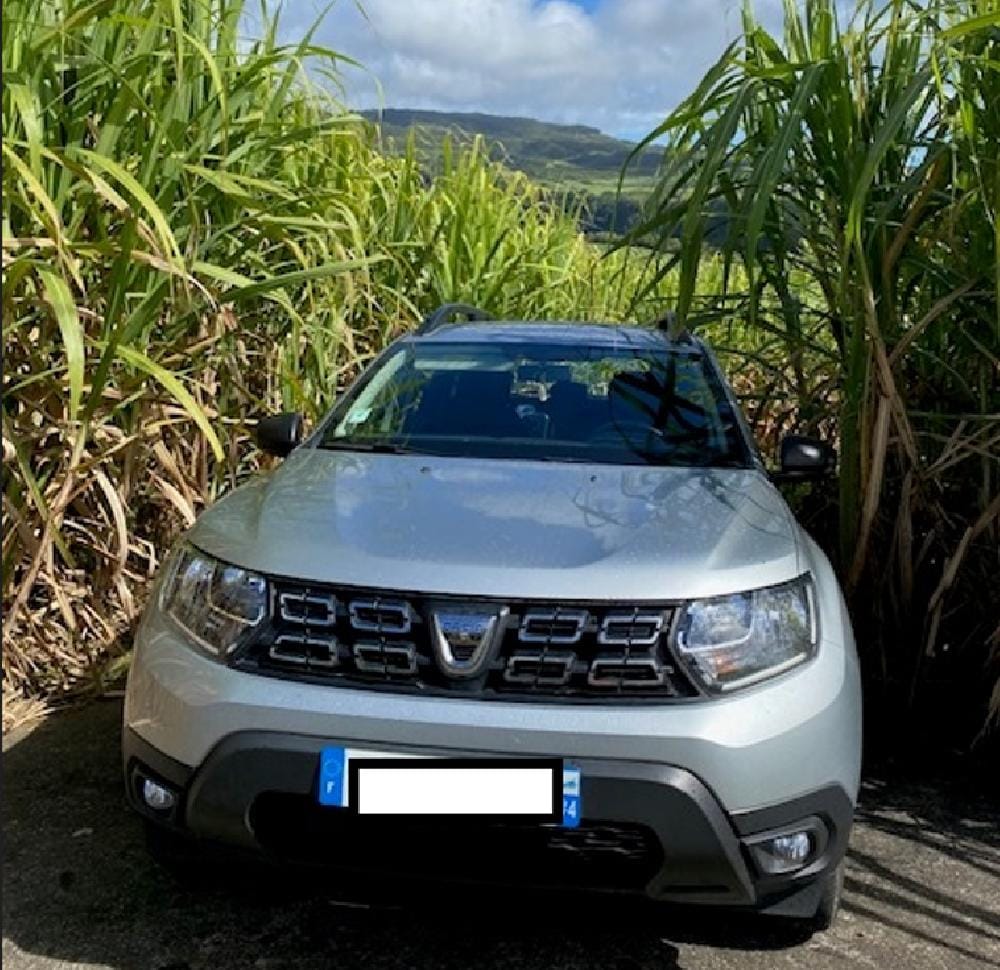 Dacia Duster, 2018, Essence 95