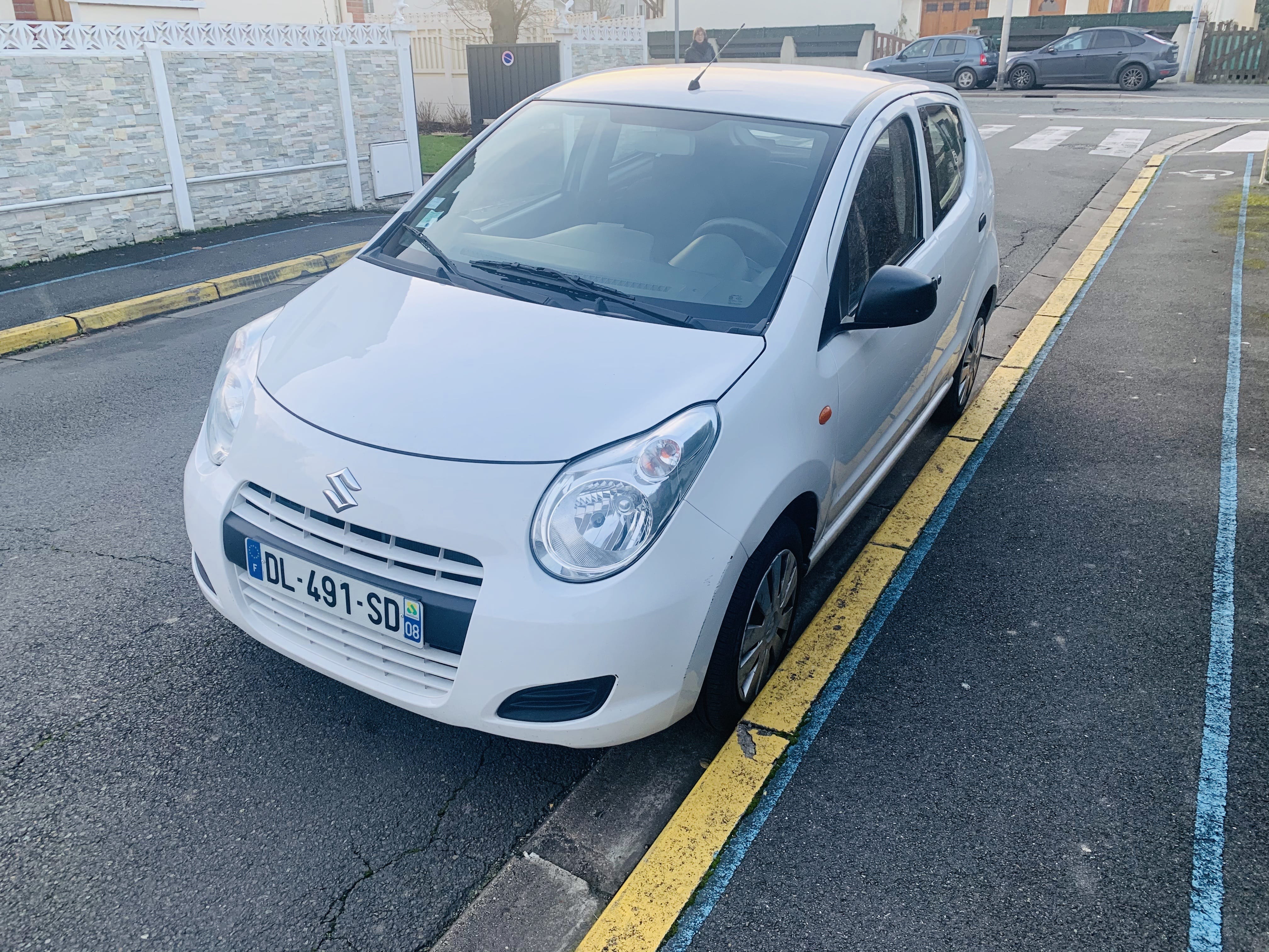 Suzuki Alto, 2014, Essence 95