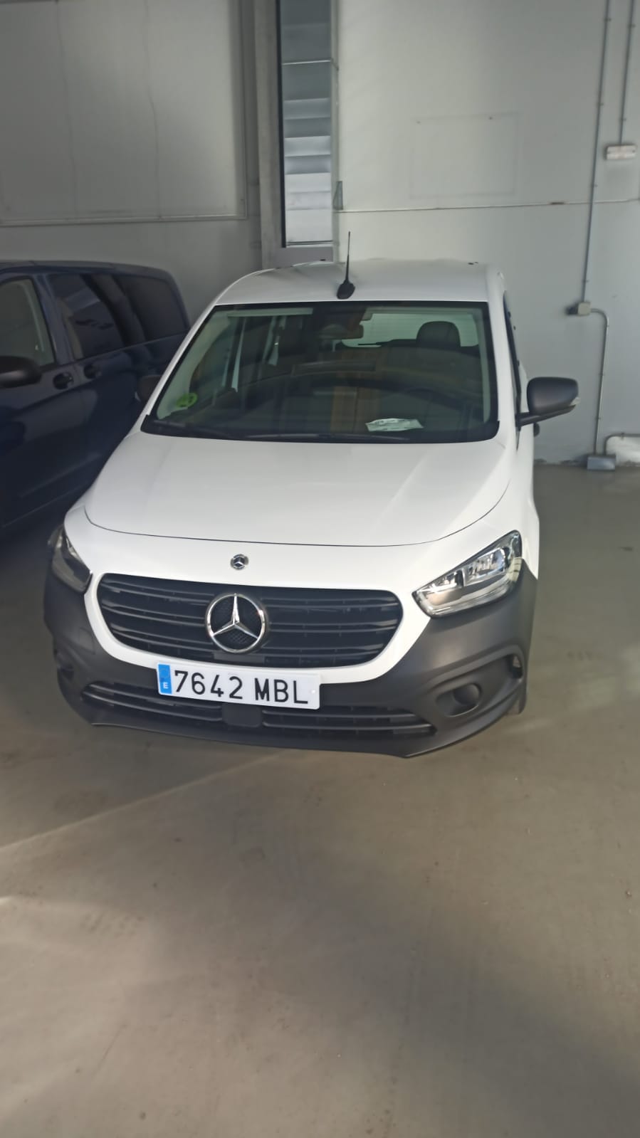 Mercedes-Benz Citan Furgoneta con Aire acondicionado