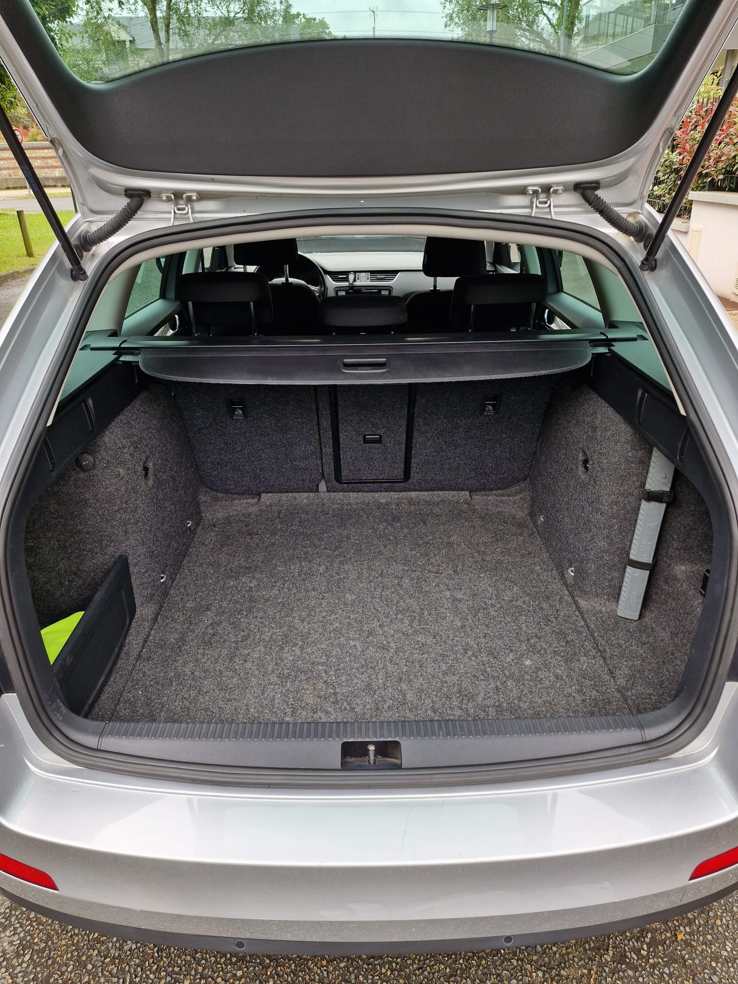 Skoda Octavia Combi avec Régulateur de vitesse