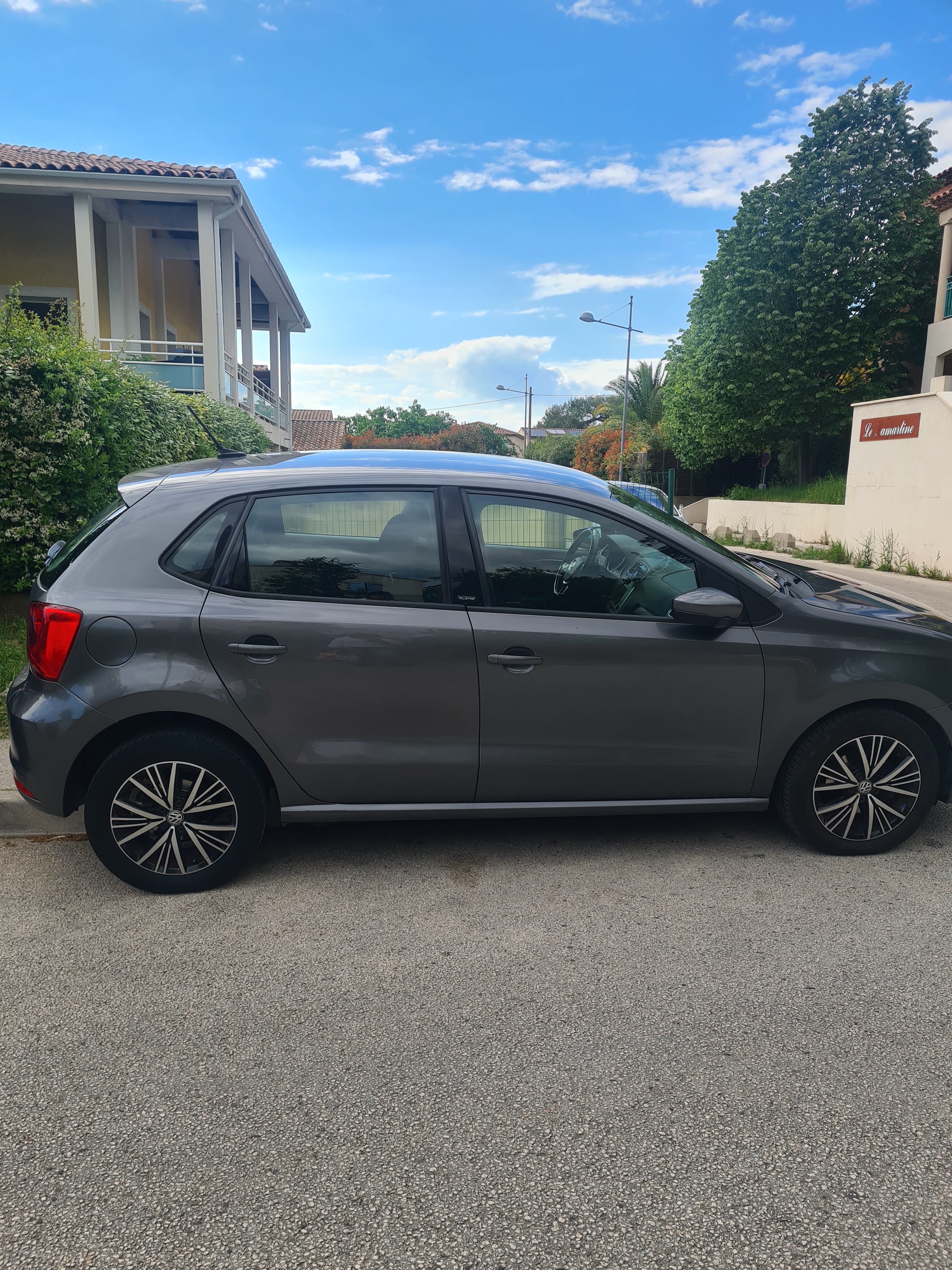 Volkswagen Polo avec Climatisation