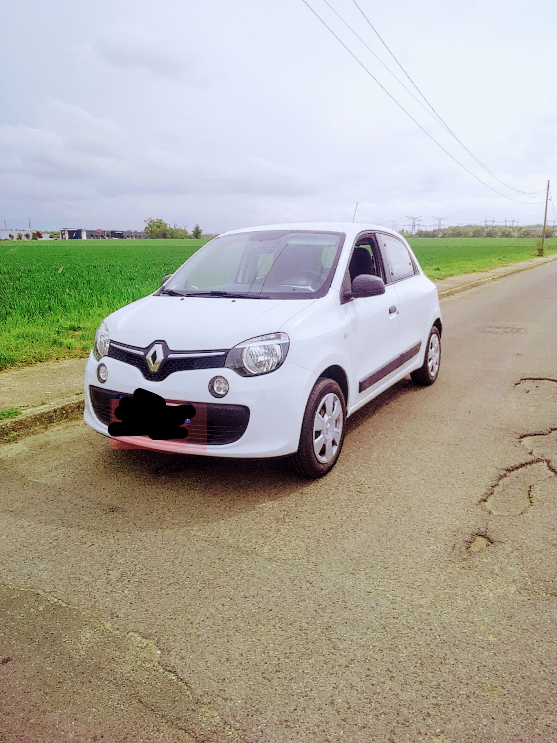 Renault Twingo, 2018, Essence 95