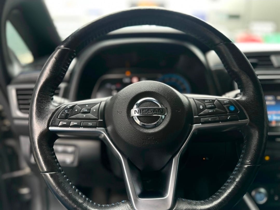 Nissan Leaf avec Régulateur de vitesse