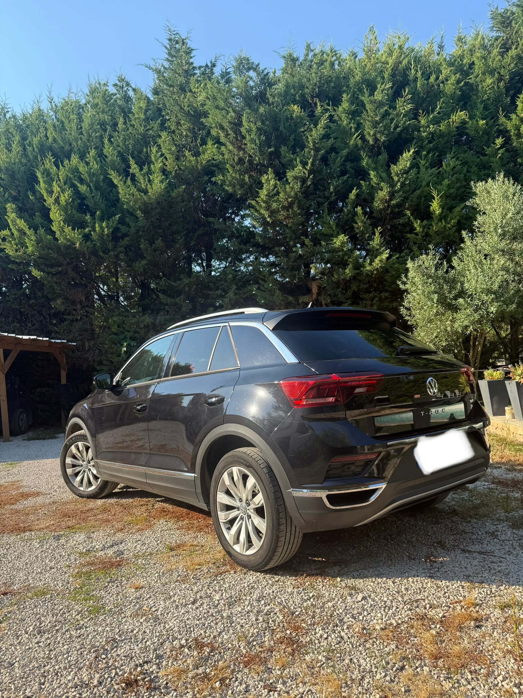 Volkswagen T-Roc 1.6 TDi 115 Carat avec Climatisation