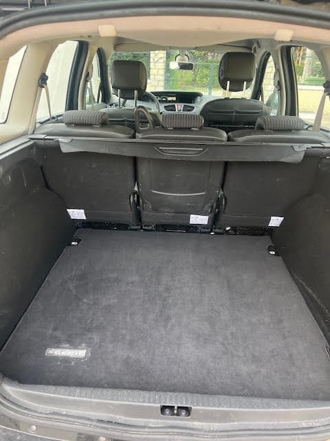 Renault Scenic 1.6 dCi avec Siège bébé