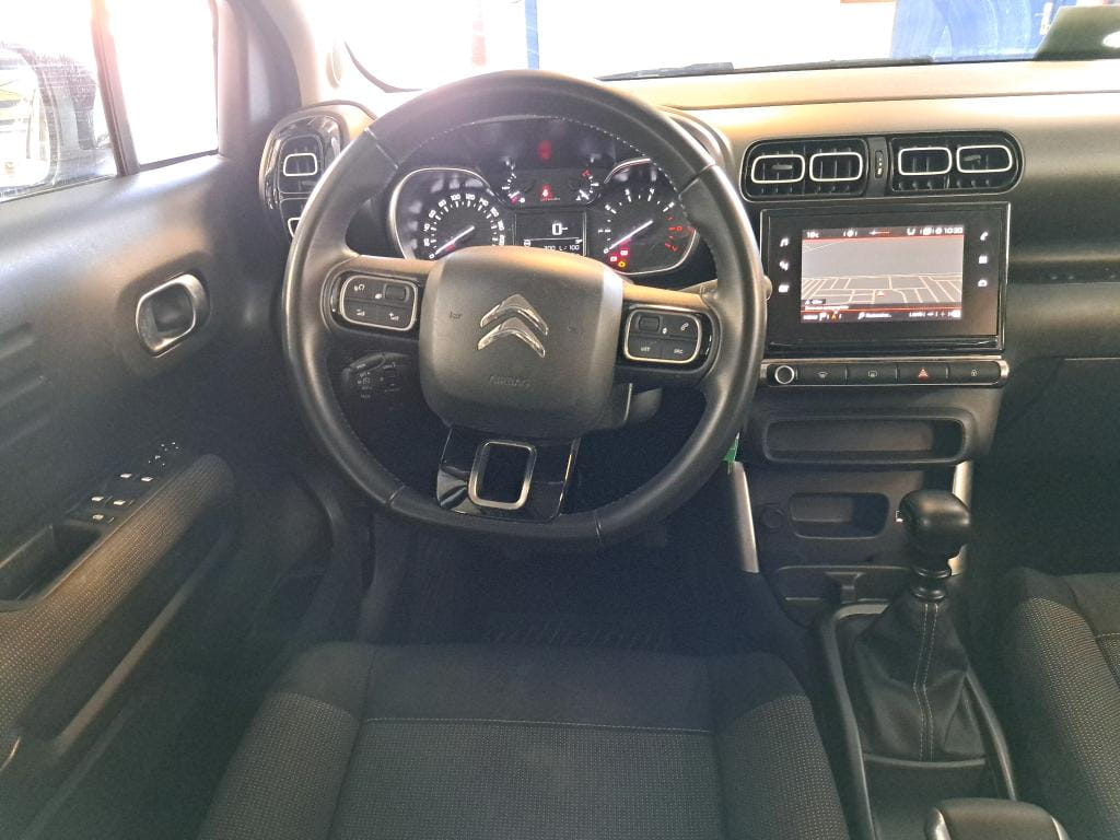 Citroen C3 Aircross avec Régulateur de vitesse