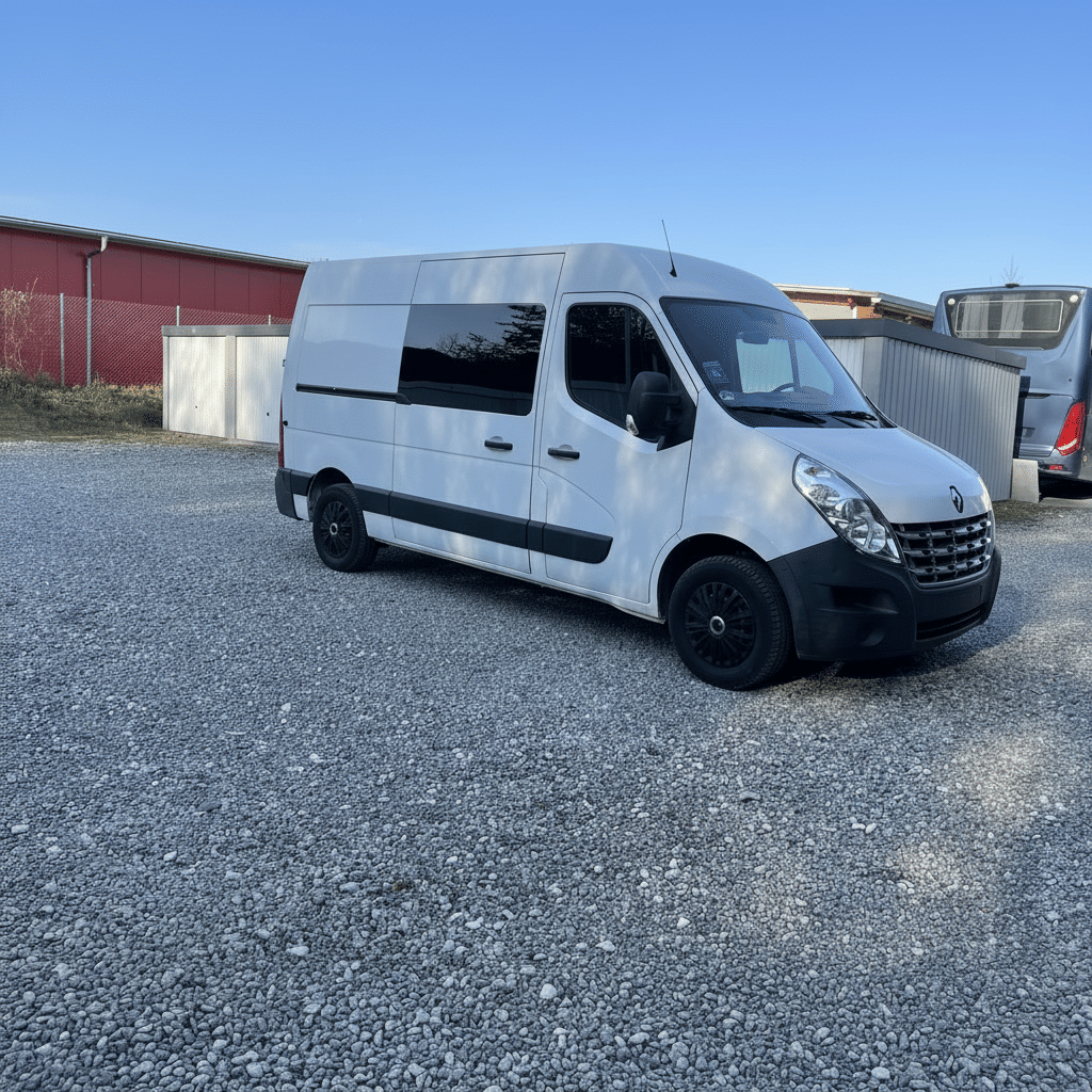 Renault Master 2.3 dci, 2012, Diesel