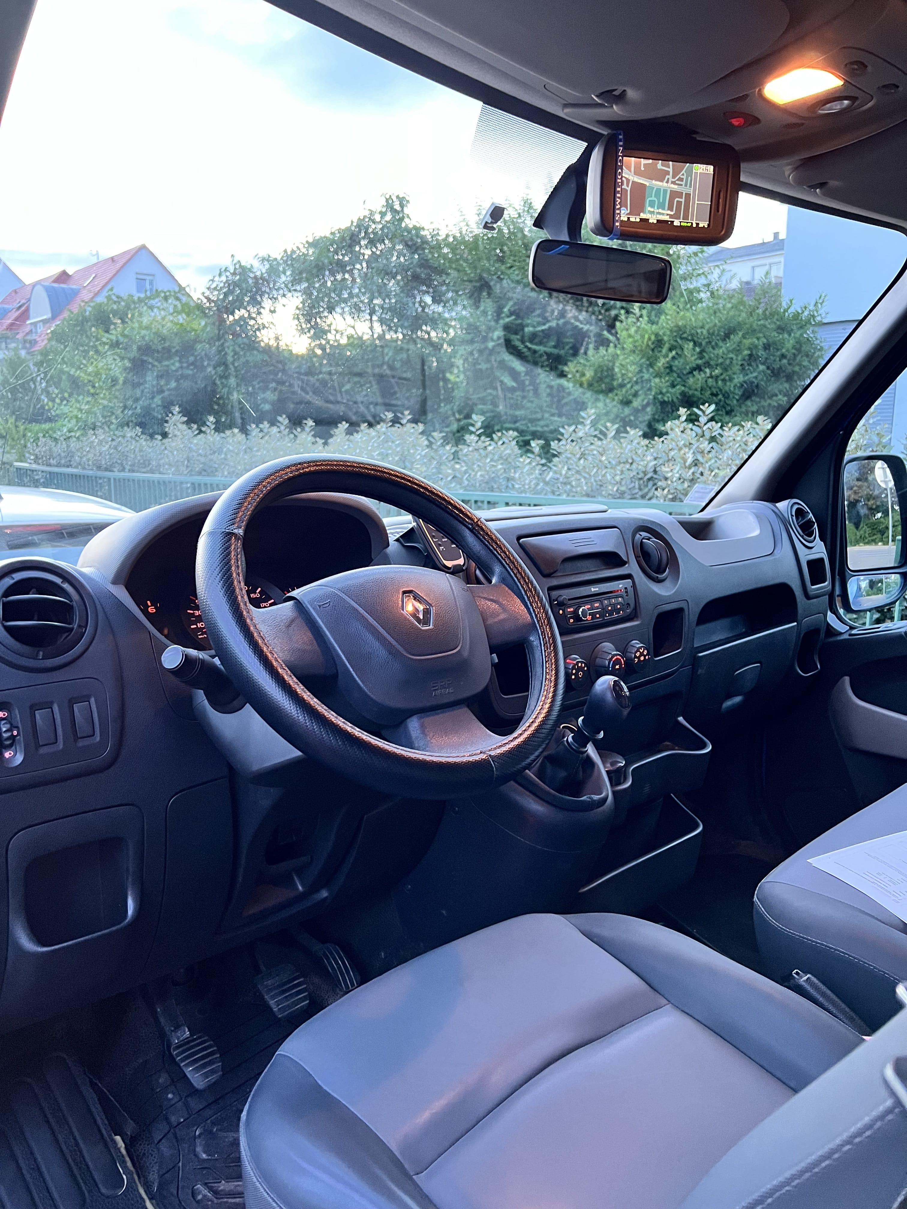 Renault Master Combi 9 places / Clim / 150 cv avec Climatisation