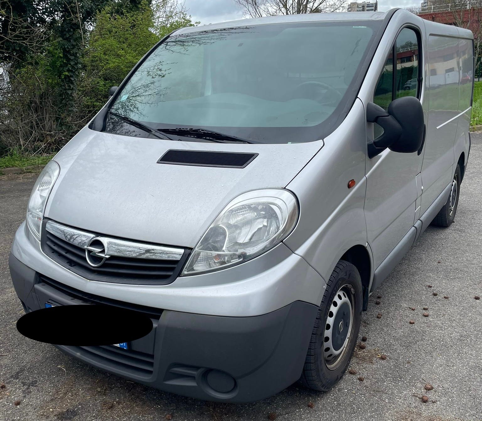 Opel Vivaro, 2013, Diesel