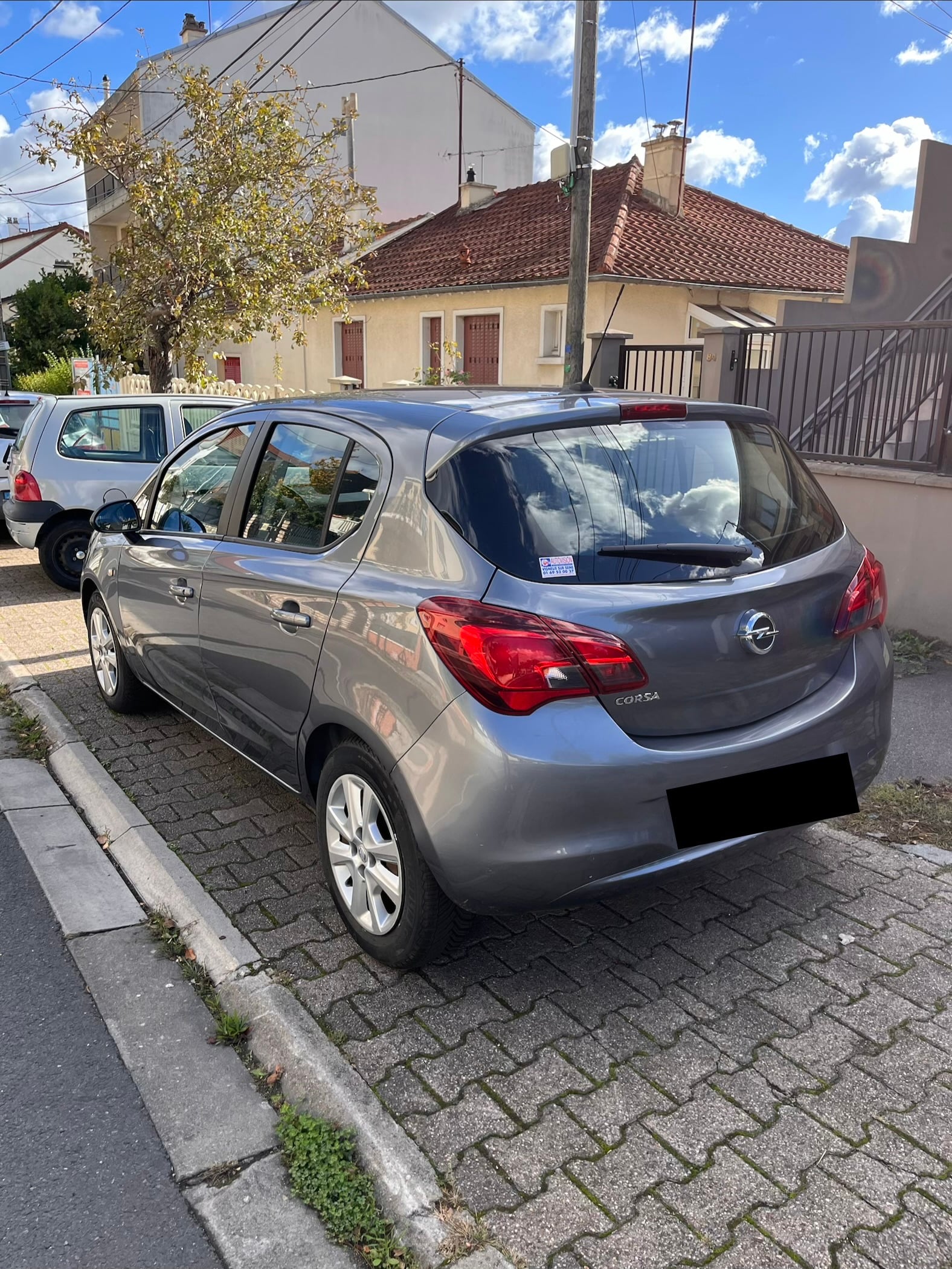 Opel Corsa 1.4 Twinport 90 ch avec Régulateur de vitesse