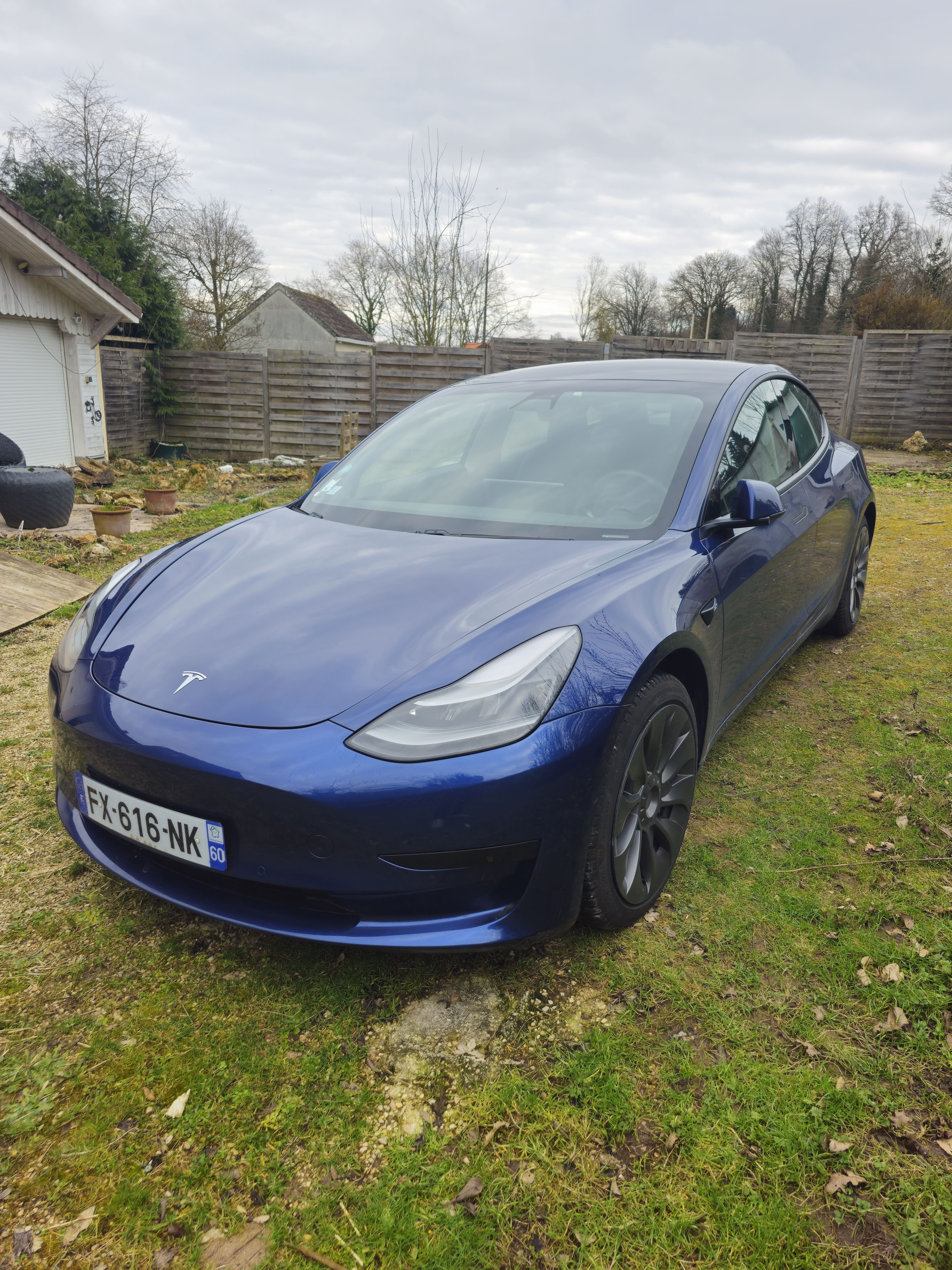 Tesla Model 3 Standard Range, 2021, Électrique, automatique