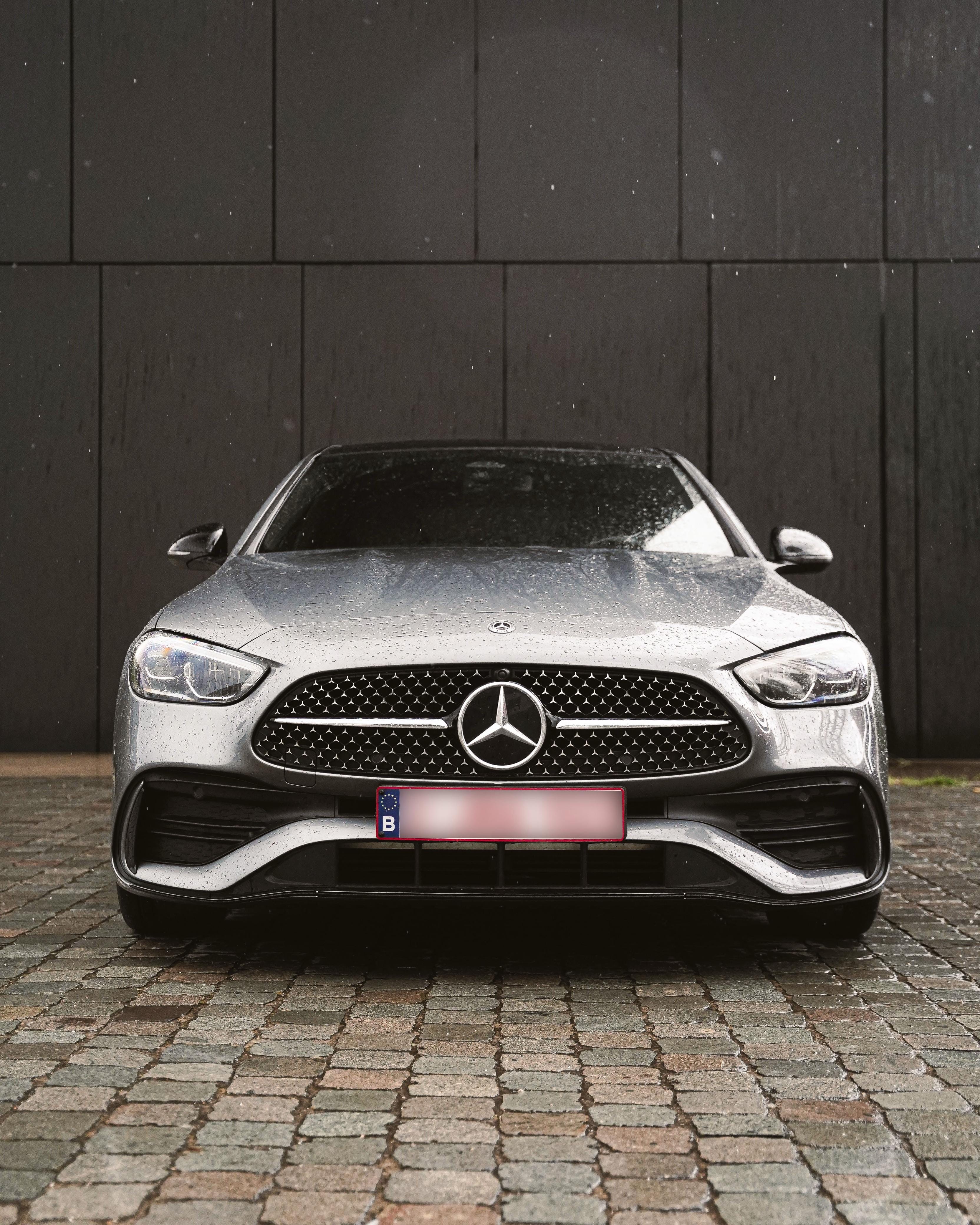 Mercedes-Benz C-Klasse avec Caméra de recul