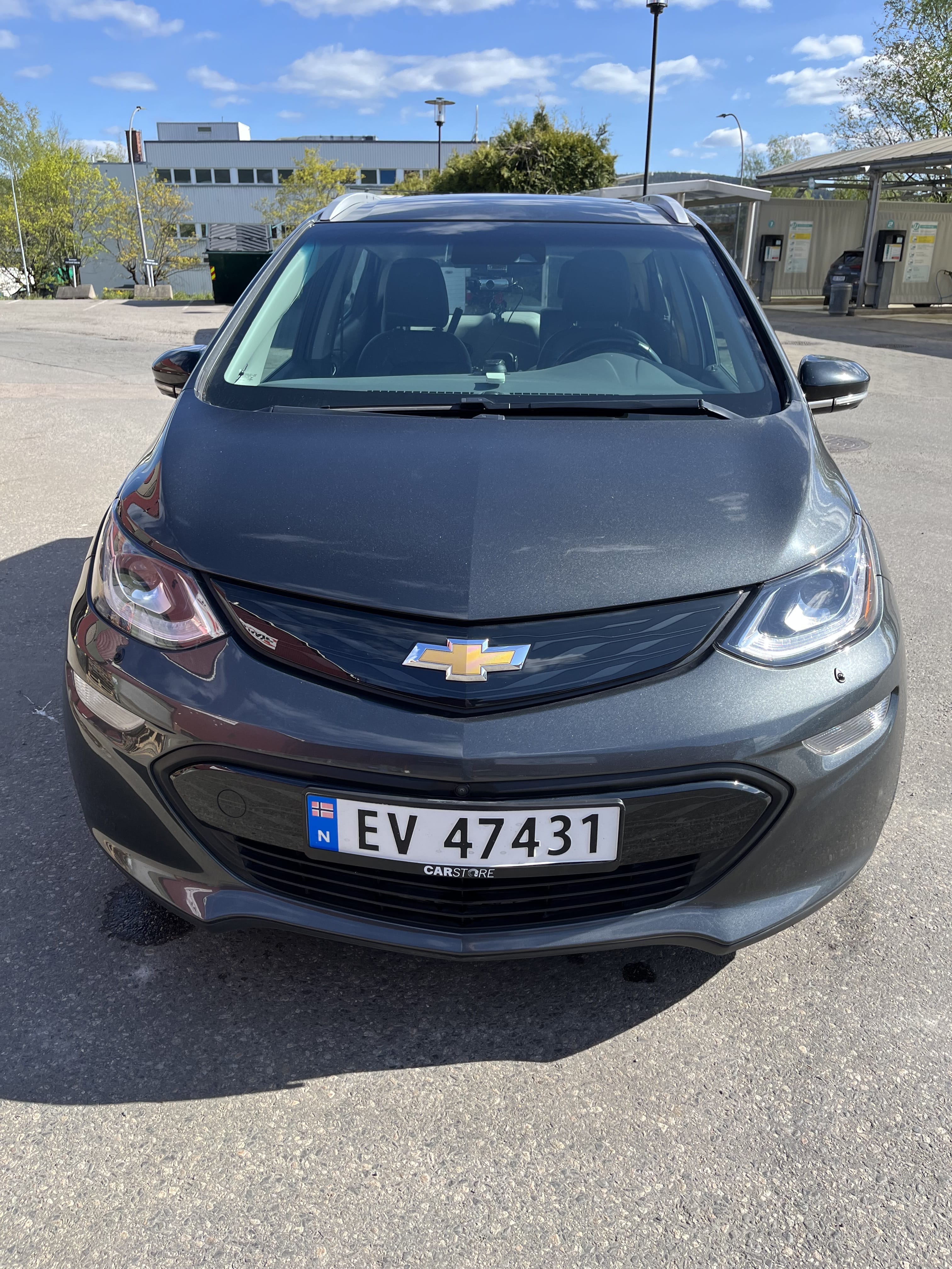 Chevrolet Bolt EV Premier with Air conditioning