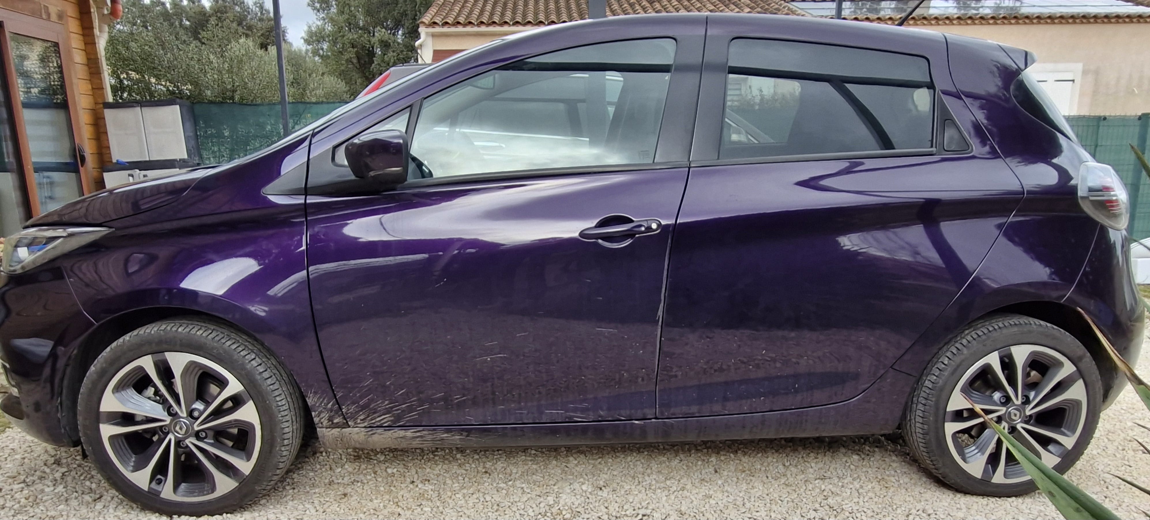 Renault ZOE avec Climatisation