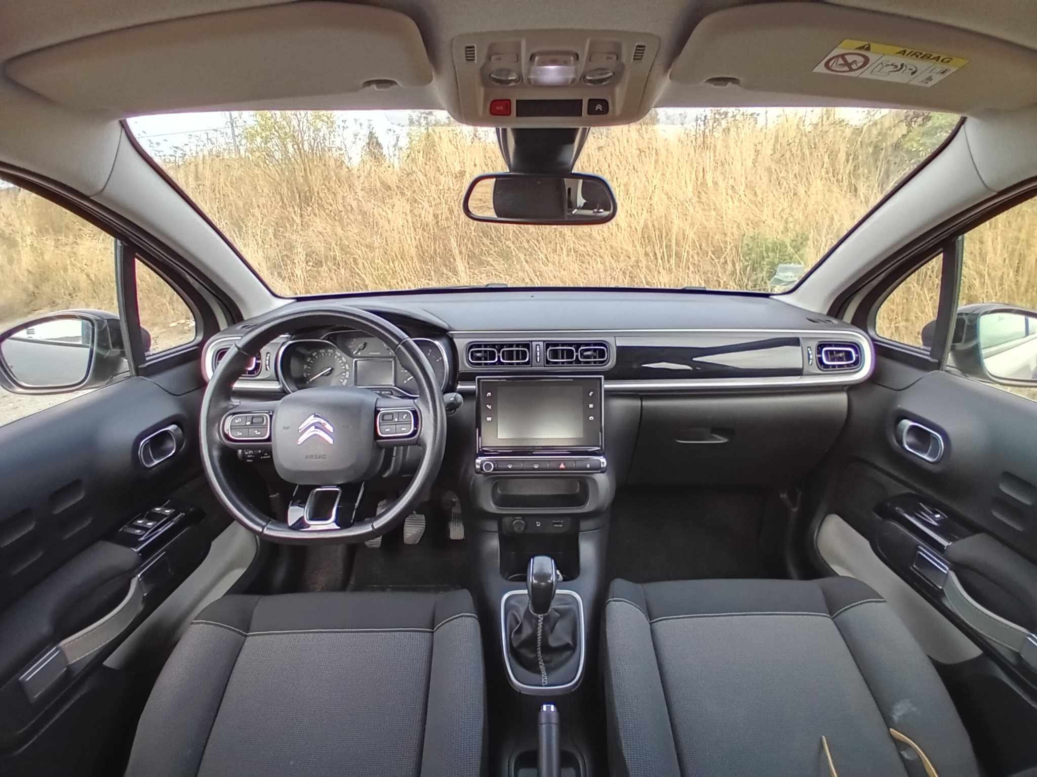 Citroen C3 avec GPS