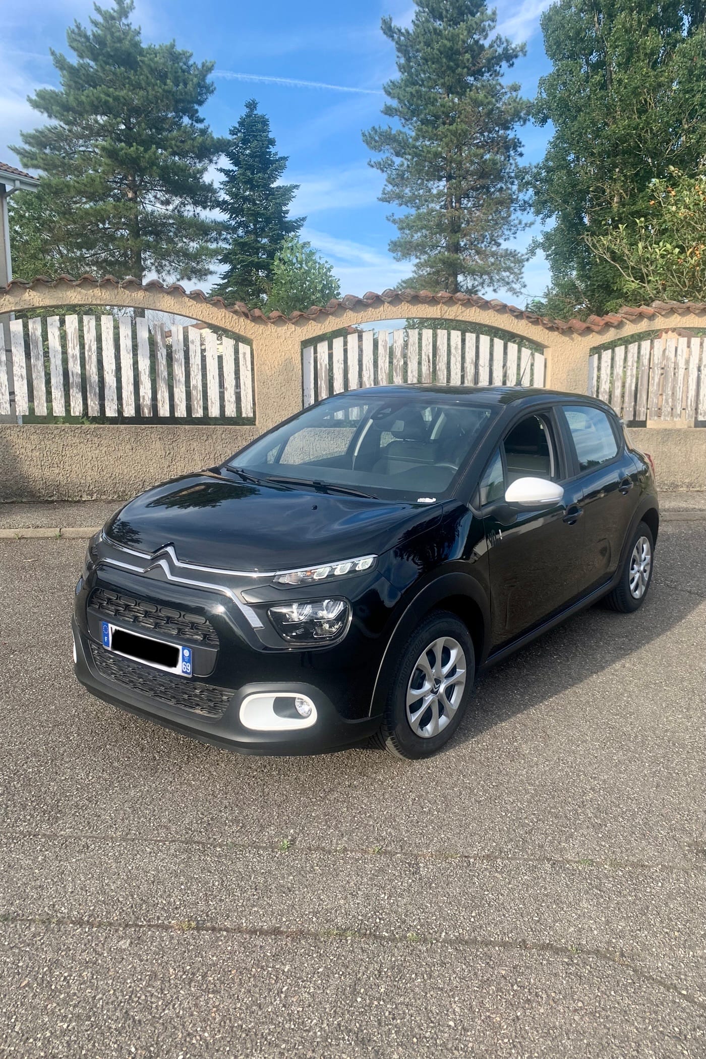 Citroen C3, 2024, Essence 98