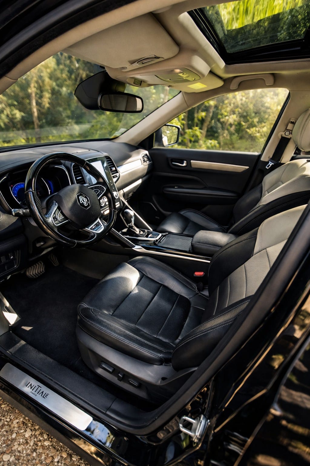 Renault Koleos avec GPS