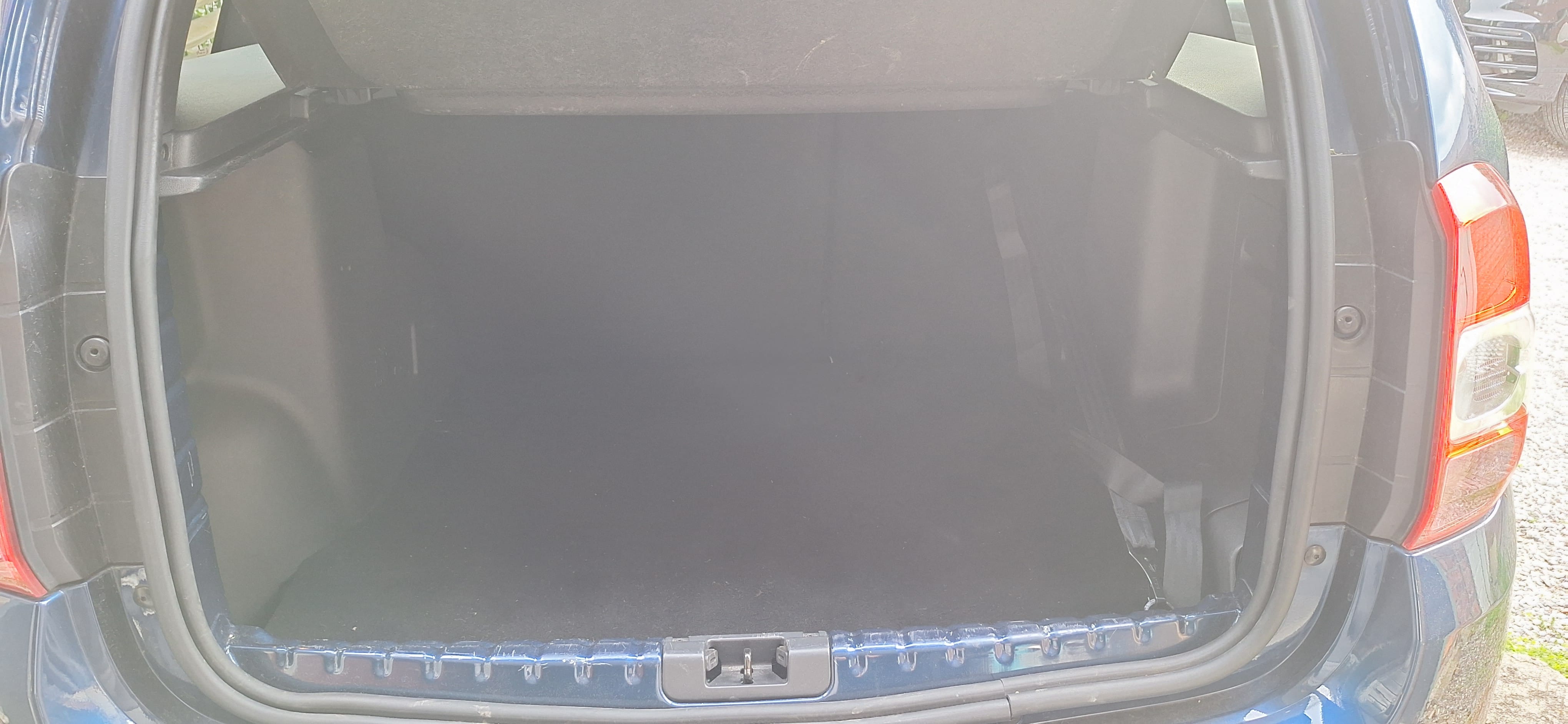 Dacia Duster avec Audio Bluetooth