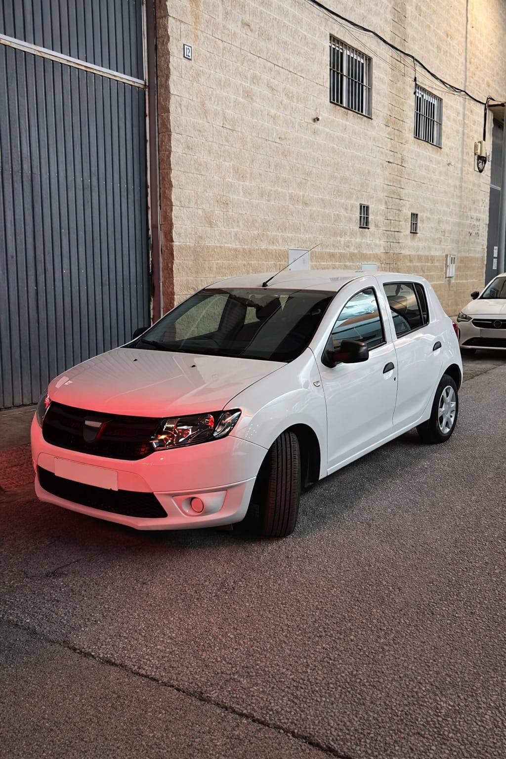 Dacia Sandero, 2015, Gasolina 95