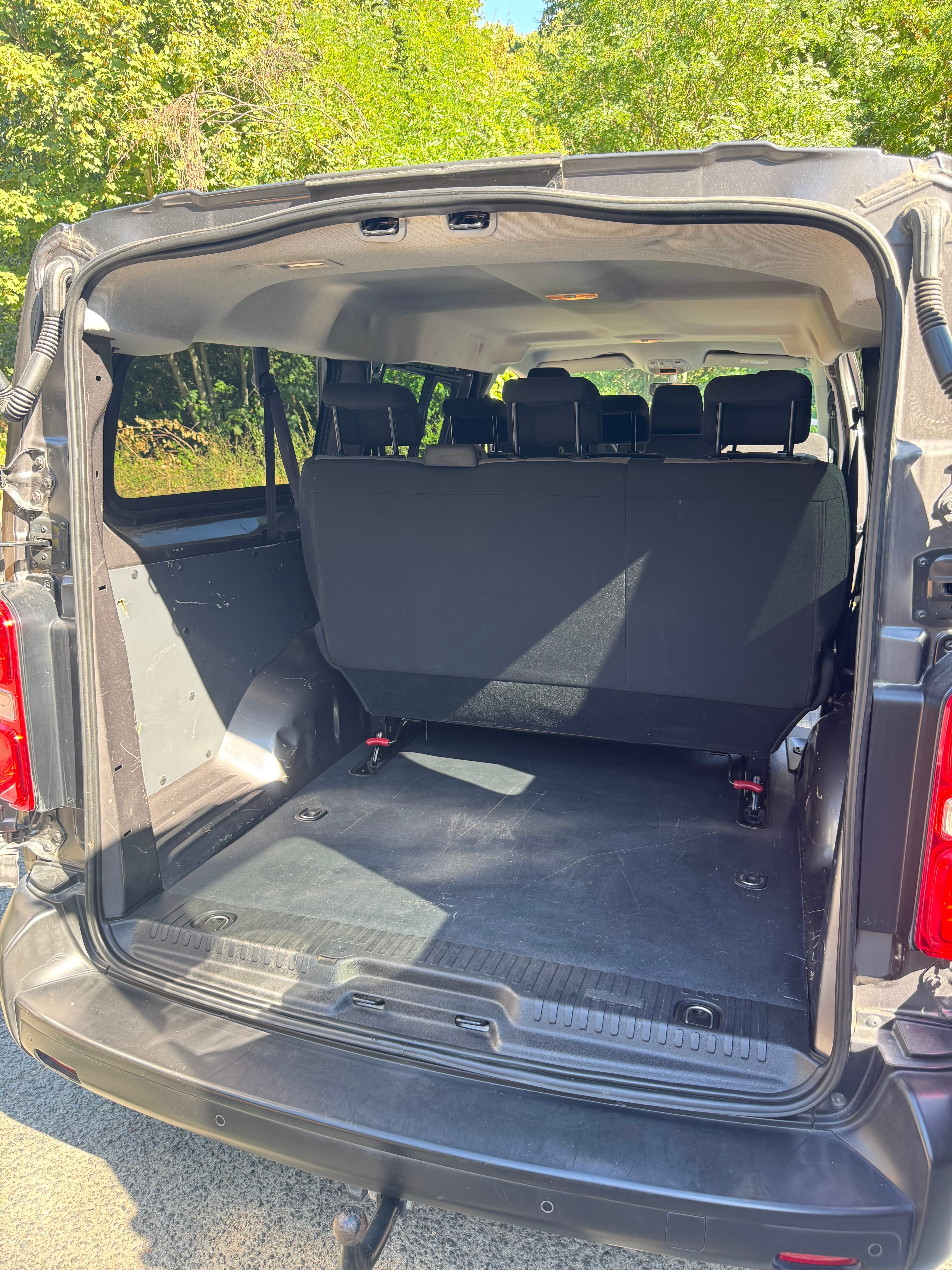 Citroen Jumpy SpaceTourer avec Port USB
