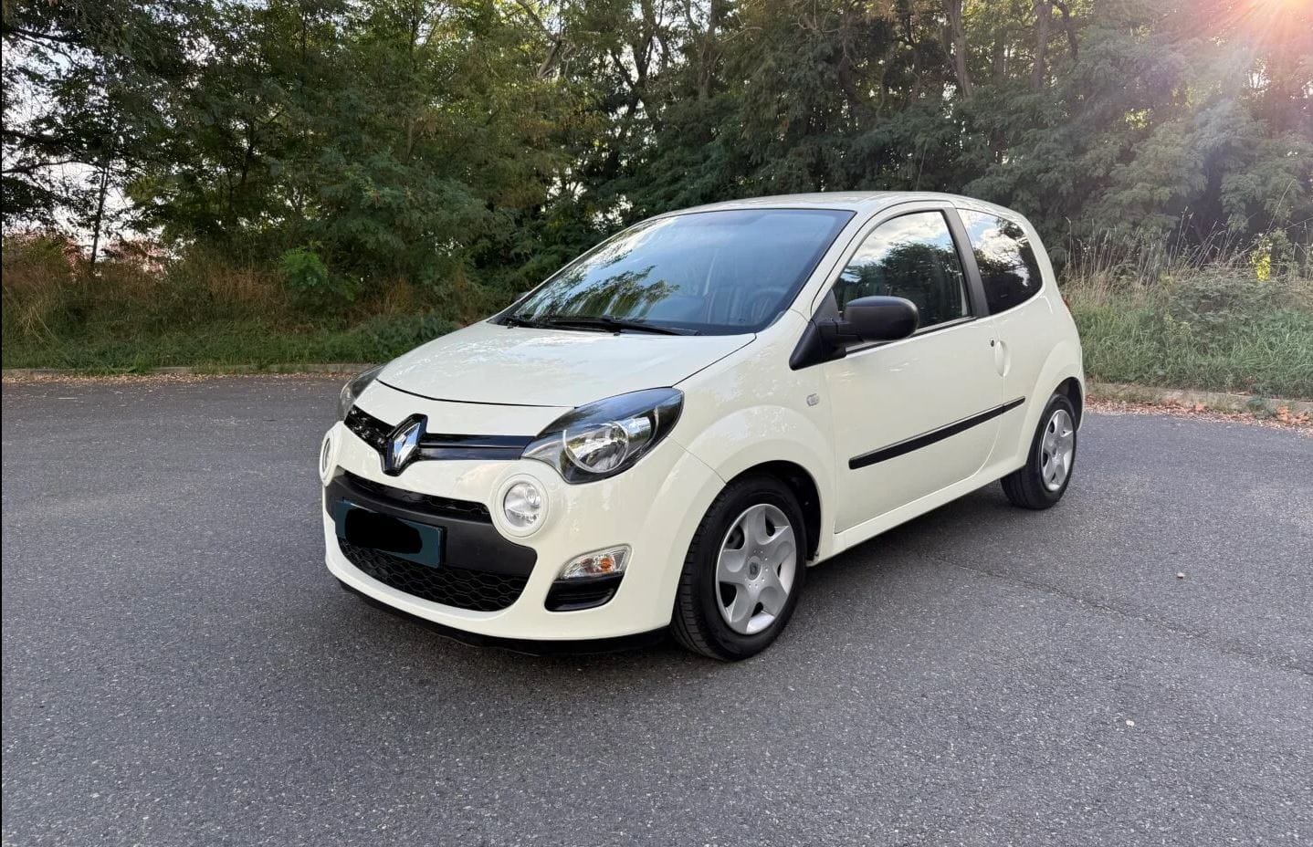 Renault Twingo II 1.2 16V 75ch, 2014, Essence 95
