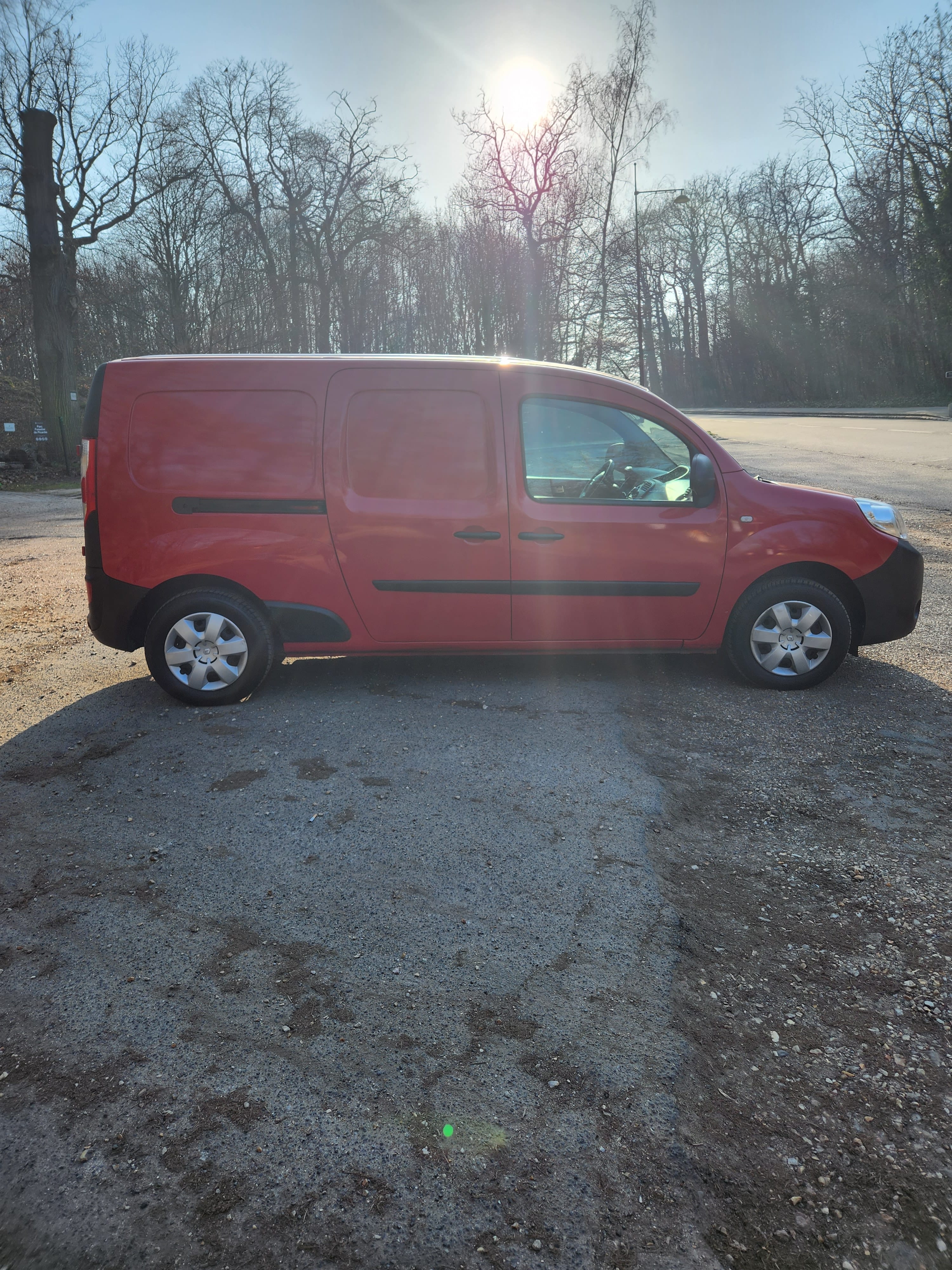 Renault Kangoo Express Maxi (rallongé) avec Climatisation