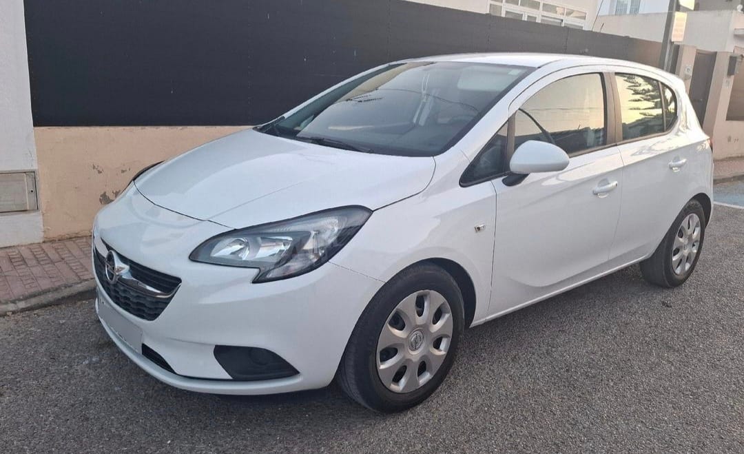 Opel Corsa, 2019, Gasolina 95