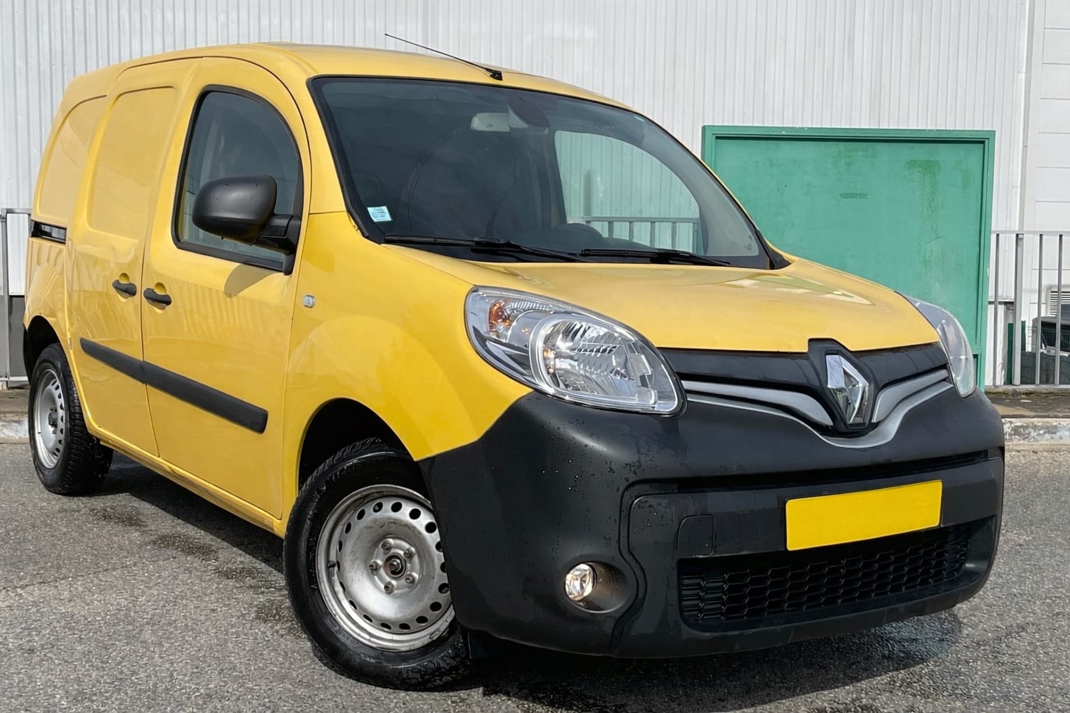 Renault Kangoo Express Diesel très pratique, 2018, Diesel