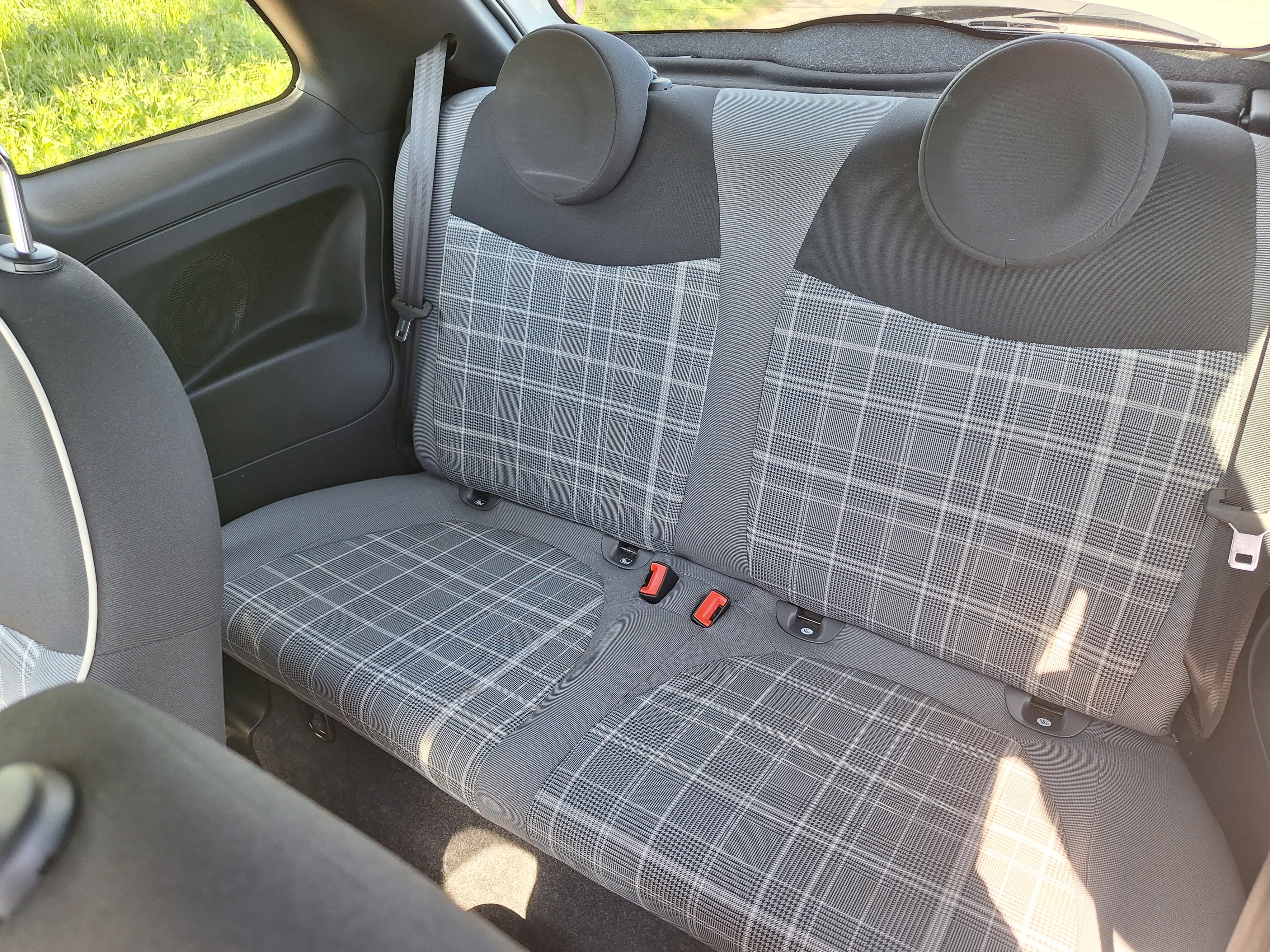 Fiat 500 1.2l 8v 69ch avec Android Auto