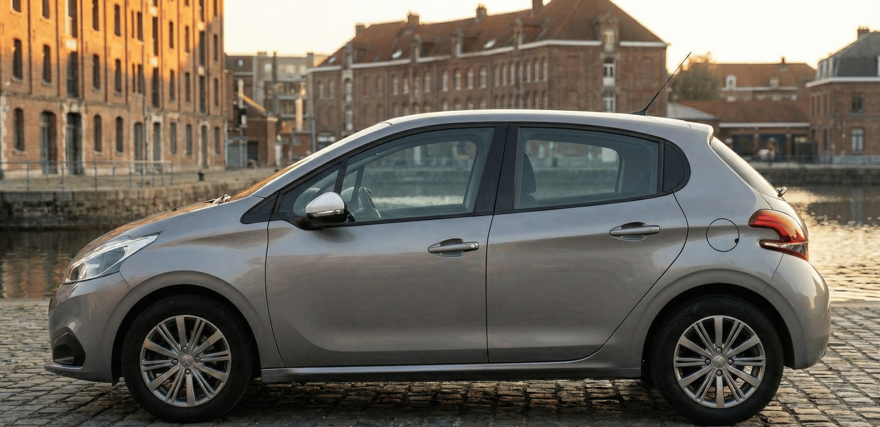 Peugeot 208 avec Climatisation