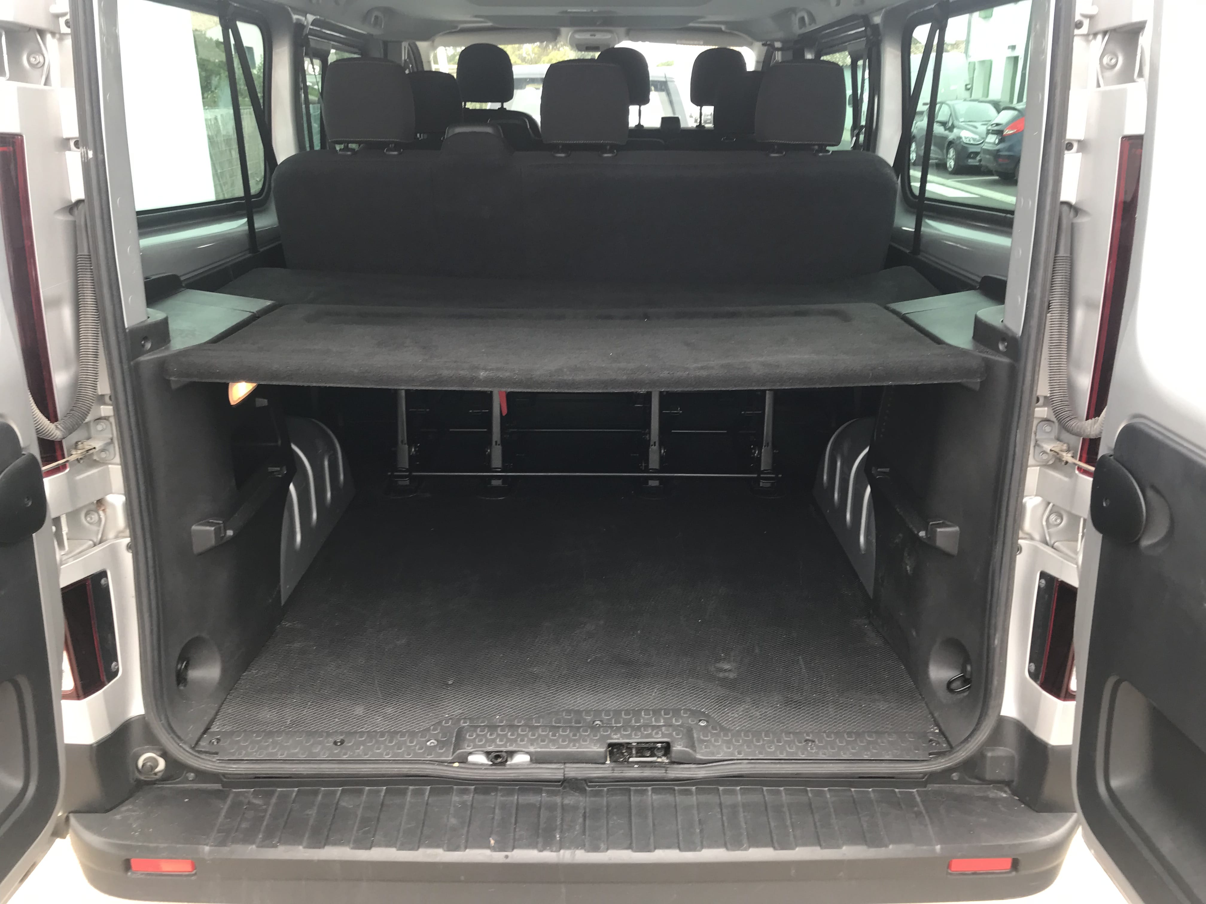 Renault Trafic Passenger avec Régulateur de vitesse