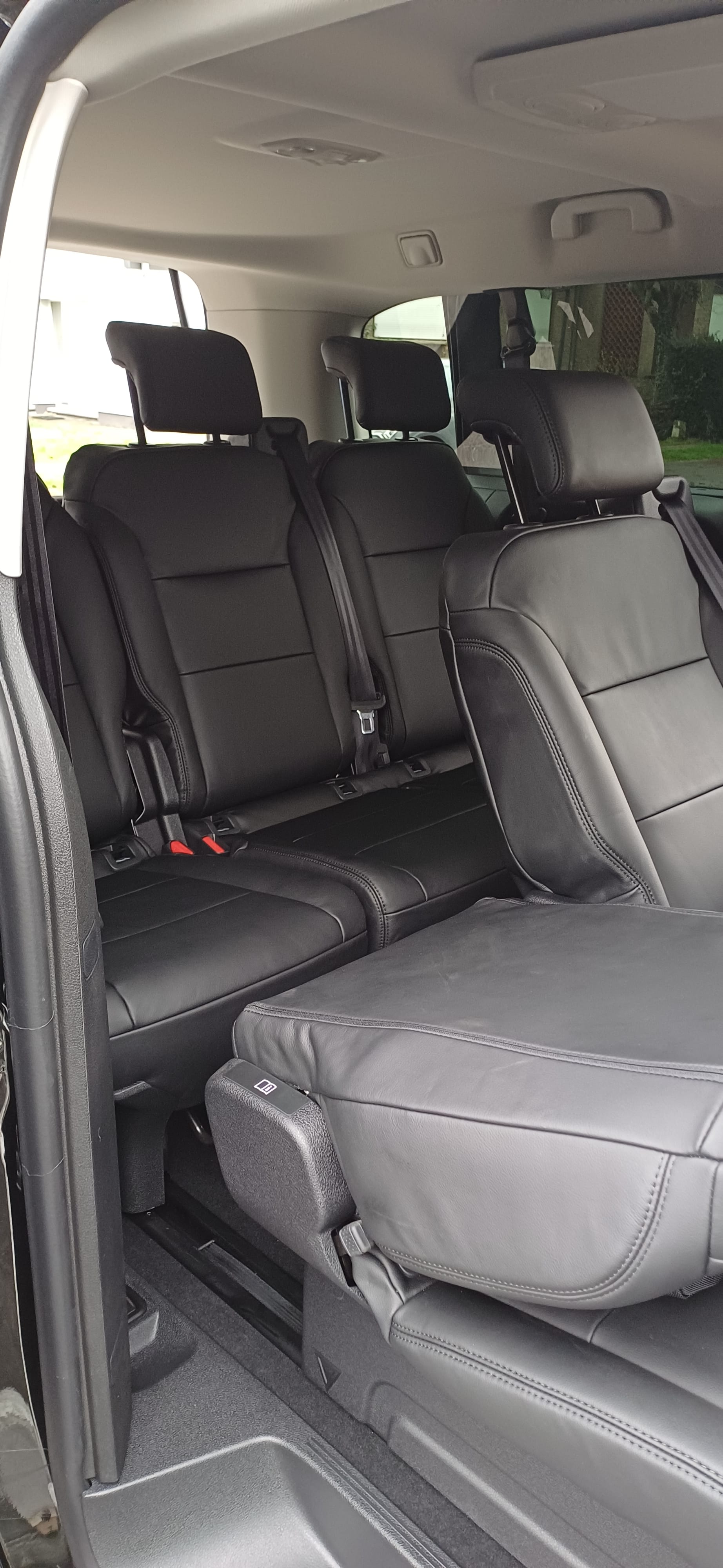 Toyota Proace Verso met Bluetooth audio