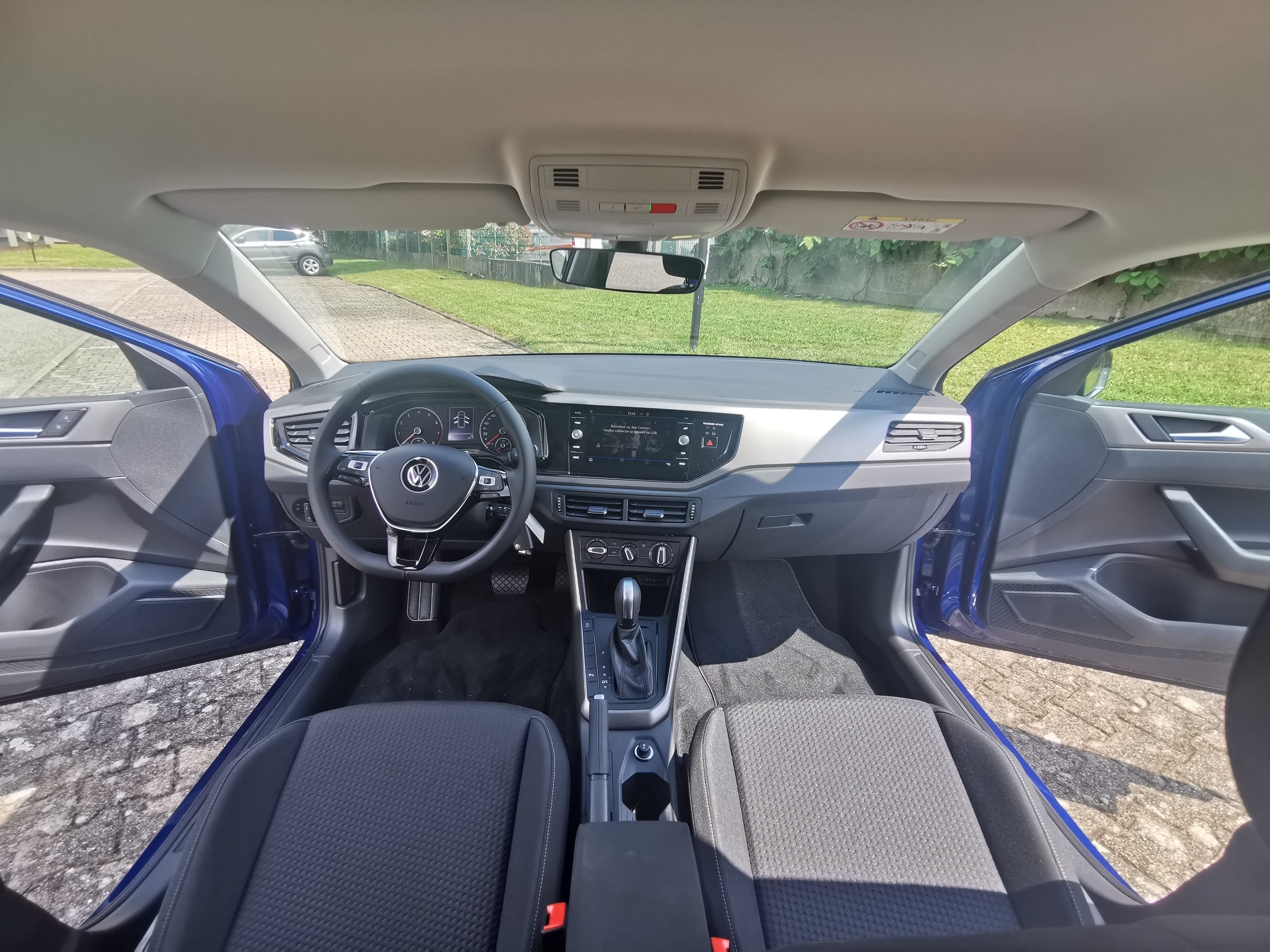 Volkswagen Polo GA601AB avec Climatisation