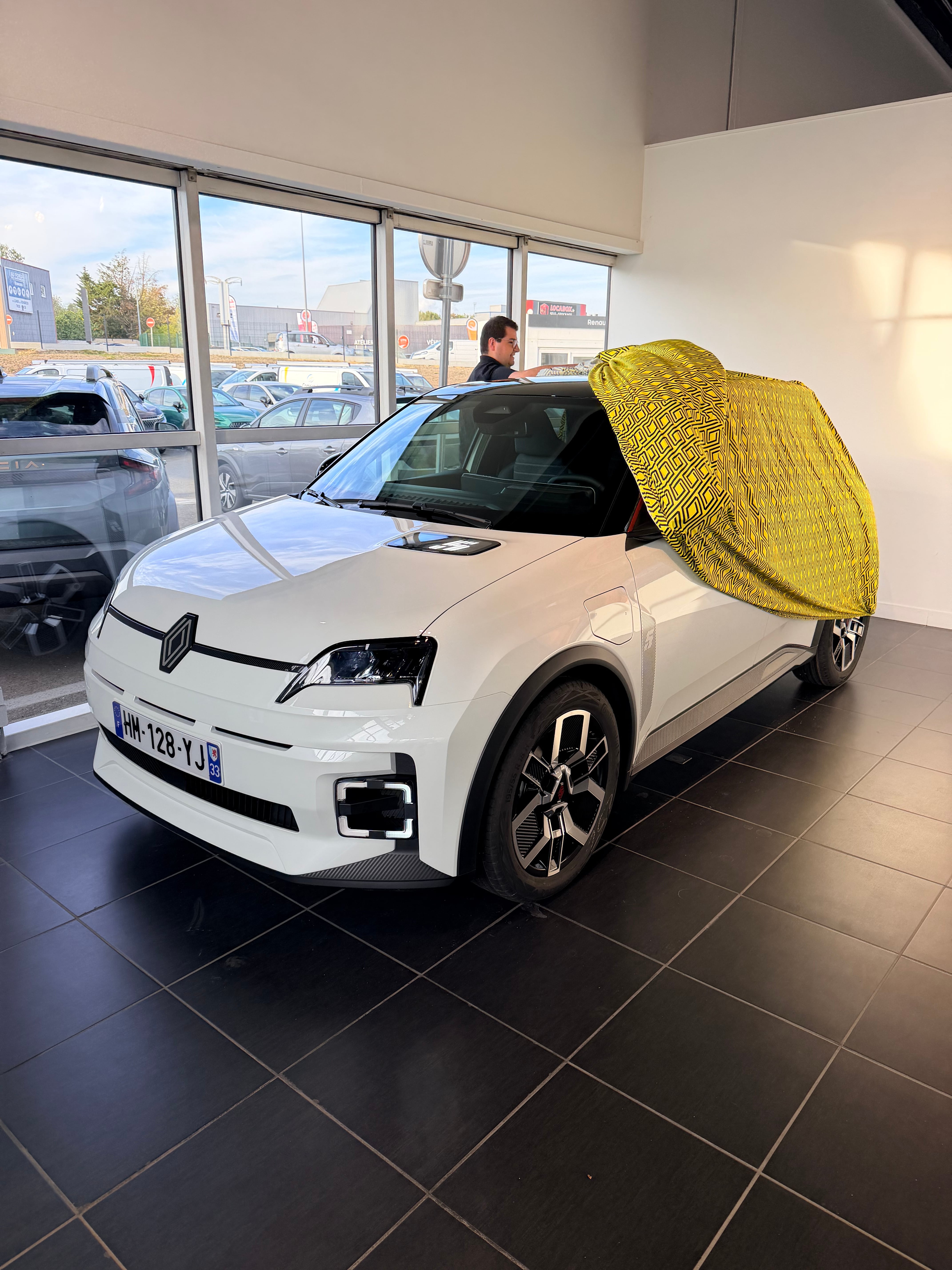 Renault Super 5, 2026, Électrique, automatique