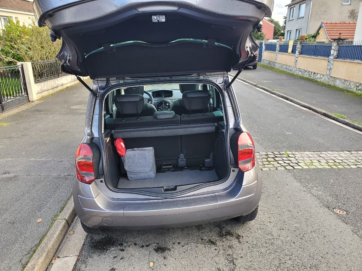 Renault Modus