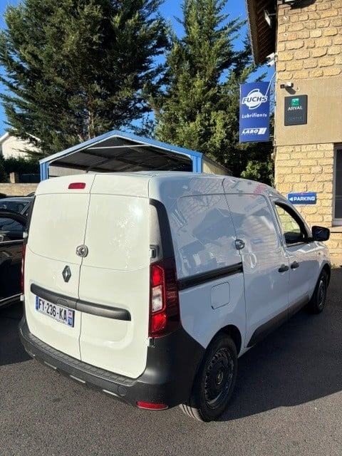 Renault Express avec Régulateur de vitesse