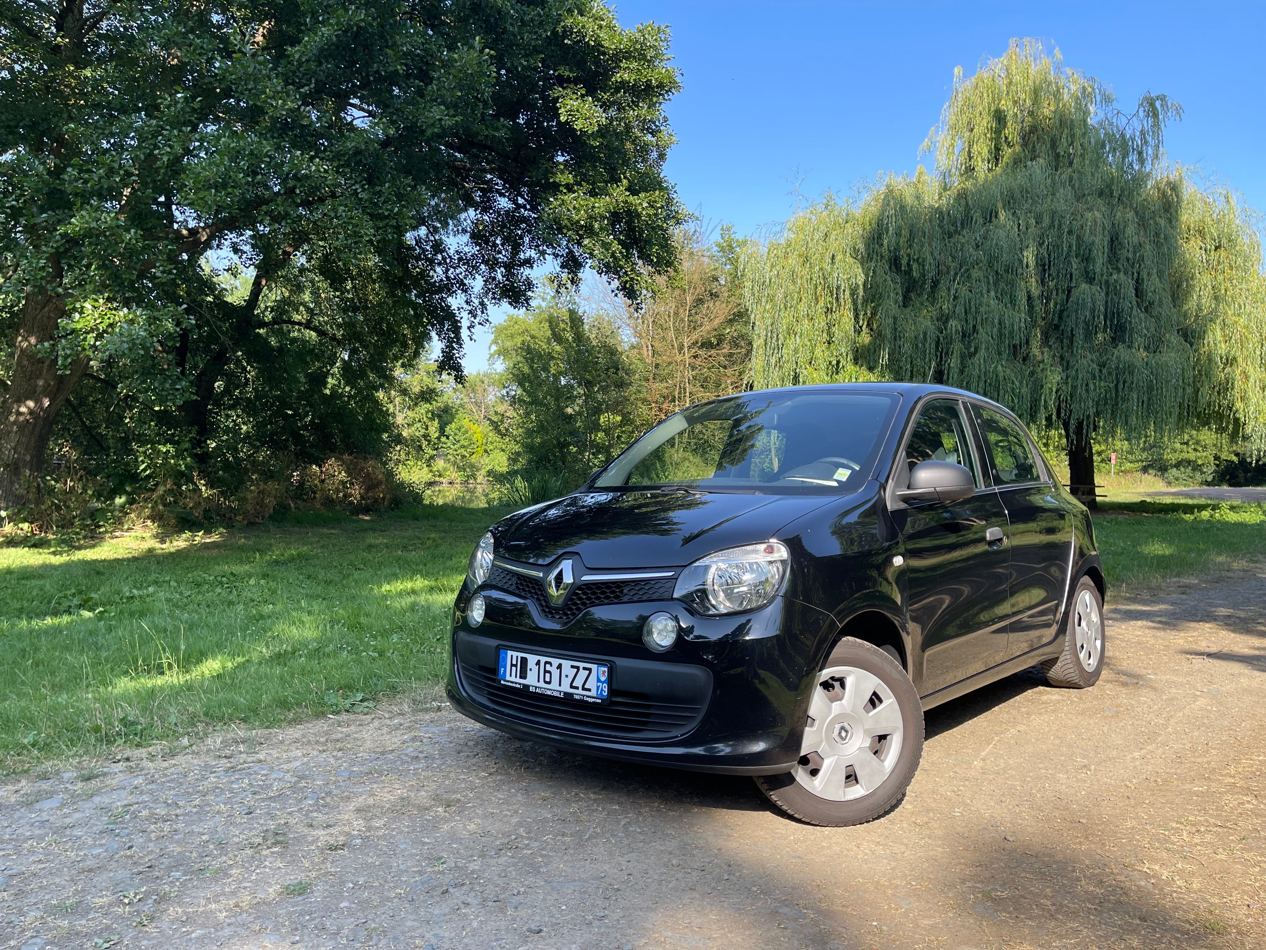 Renault Twingo III *Clim*, 2015, Essence 98