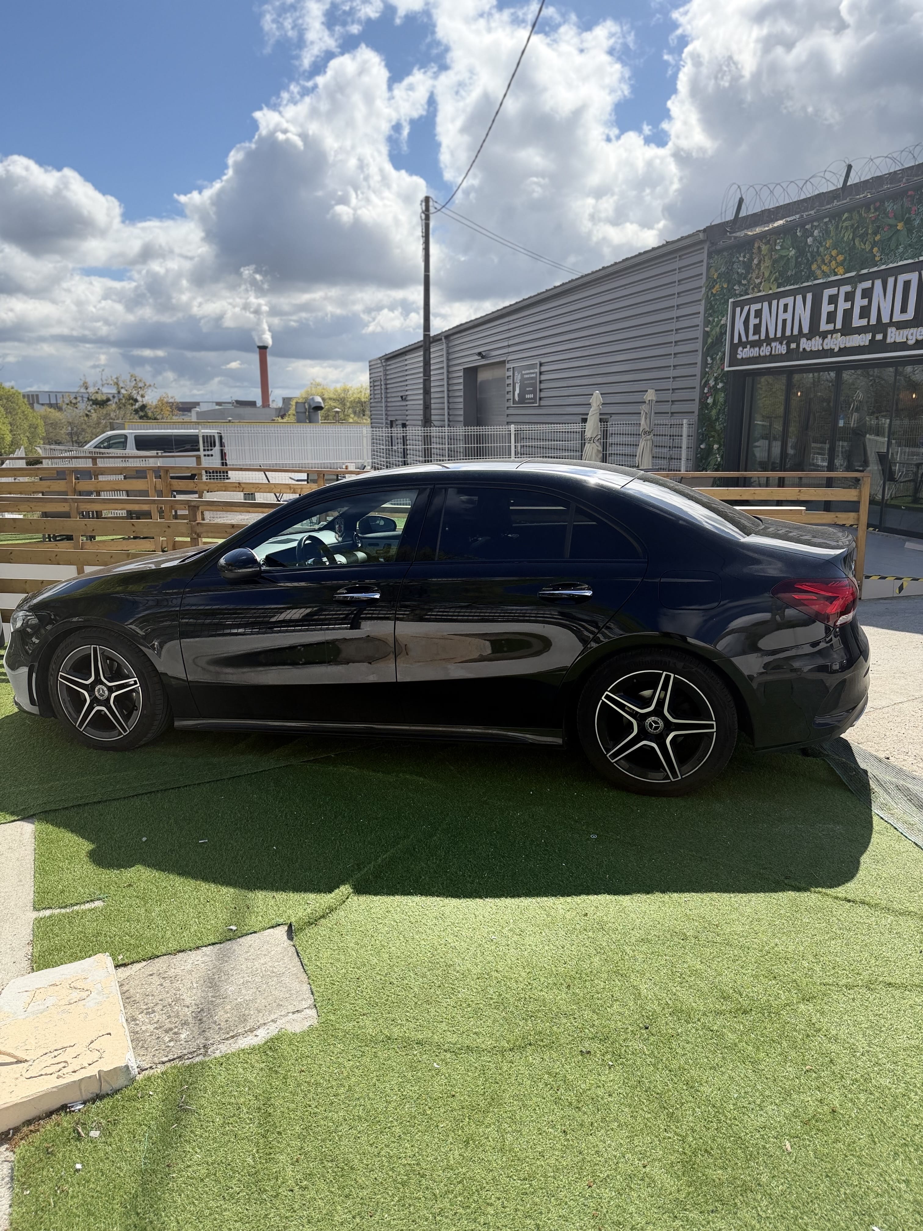 Mercedes-Benz Classe A 180, 2021, Diesel, automatique