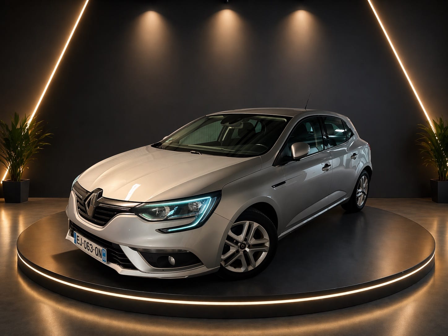 Renault Mégane 4 1.5DCI 110ch, 2017, Diesel