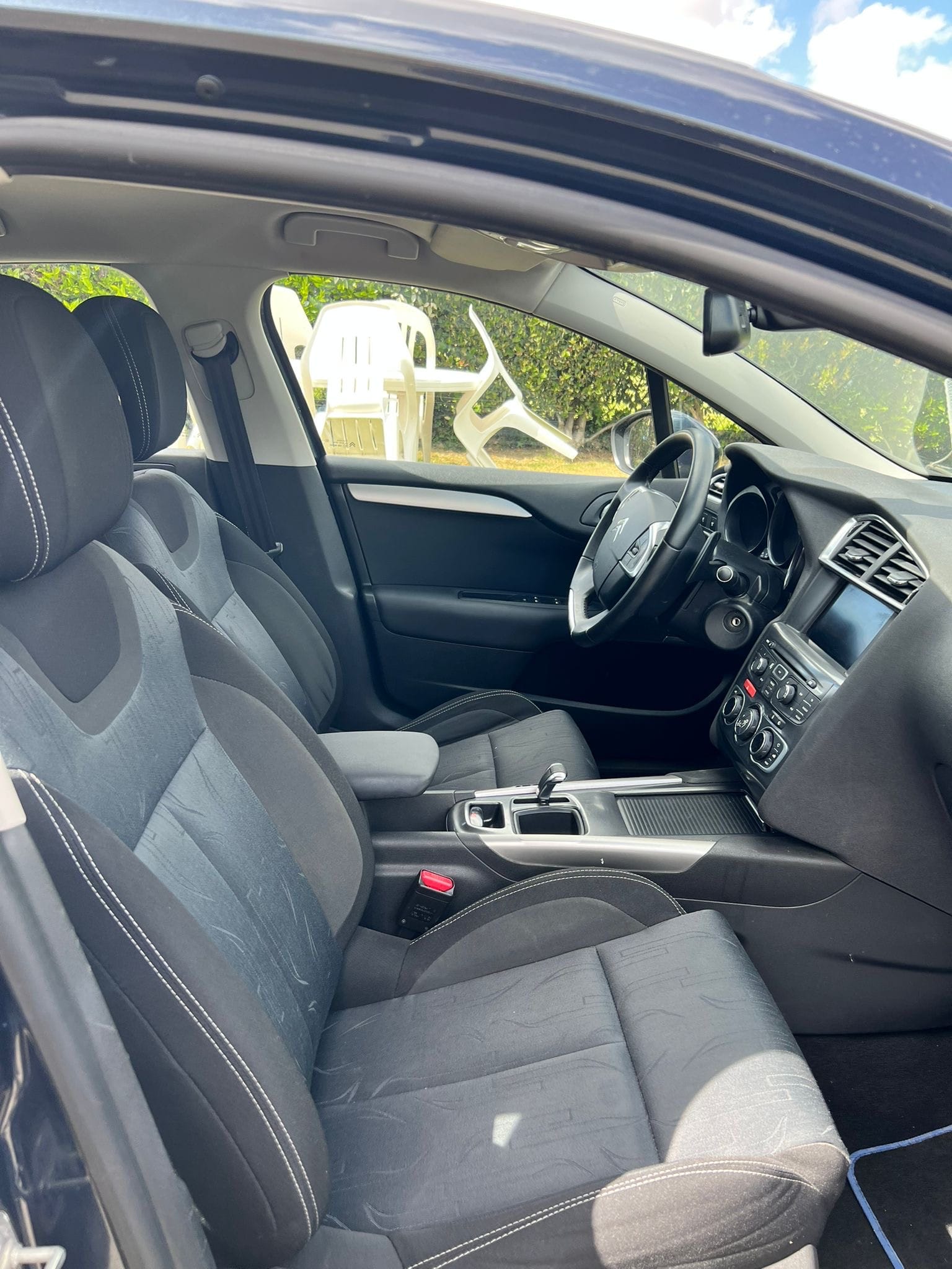 Citroen C4 avec Climatisation