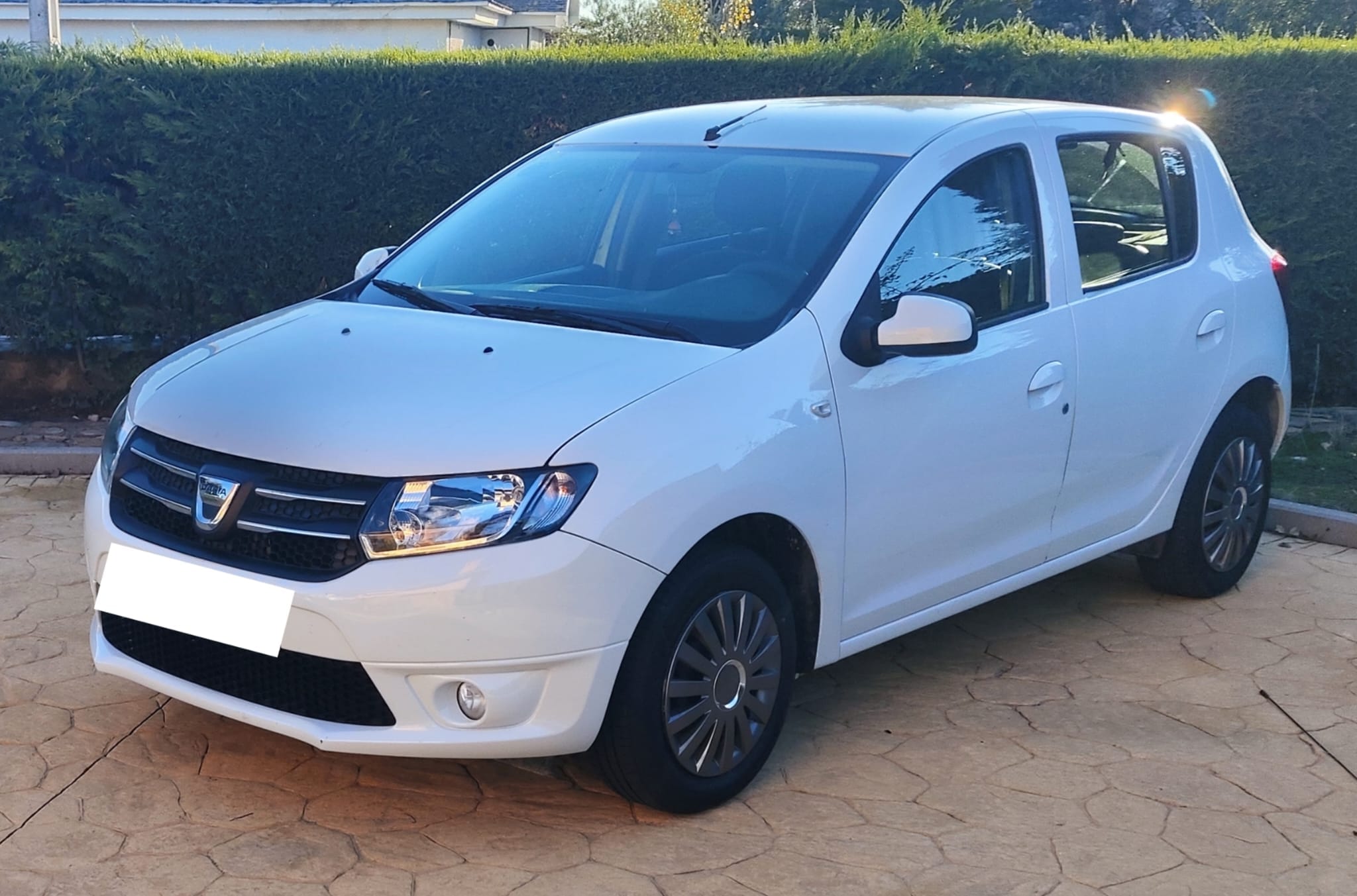 Dacia Sandero, 2014, Gasolina 95