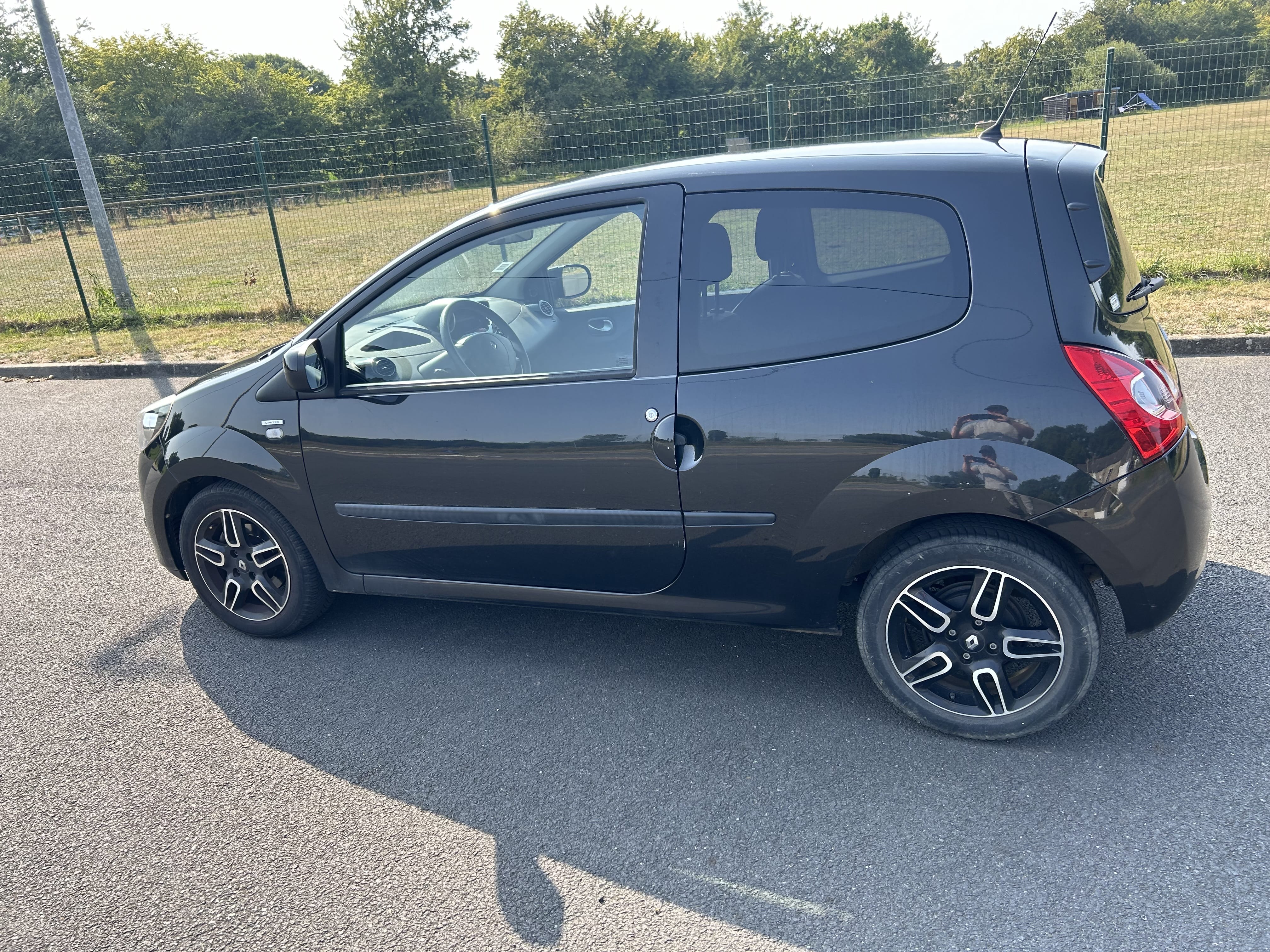 Renault Twingo II avec Climatisation