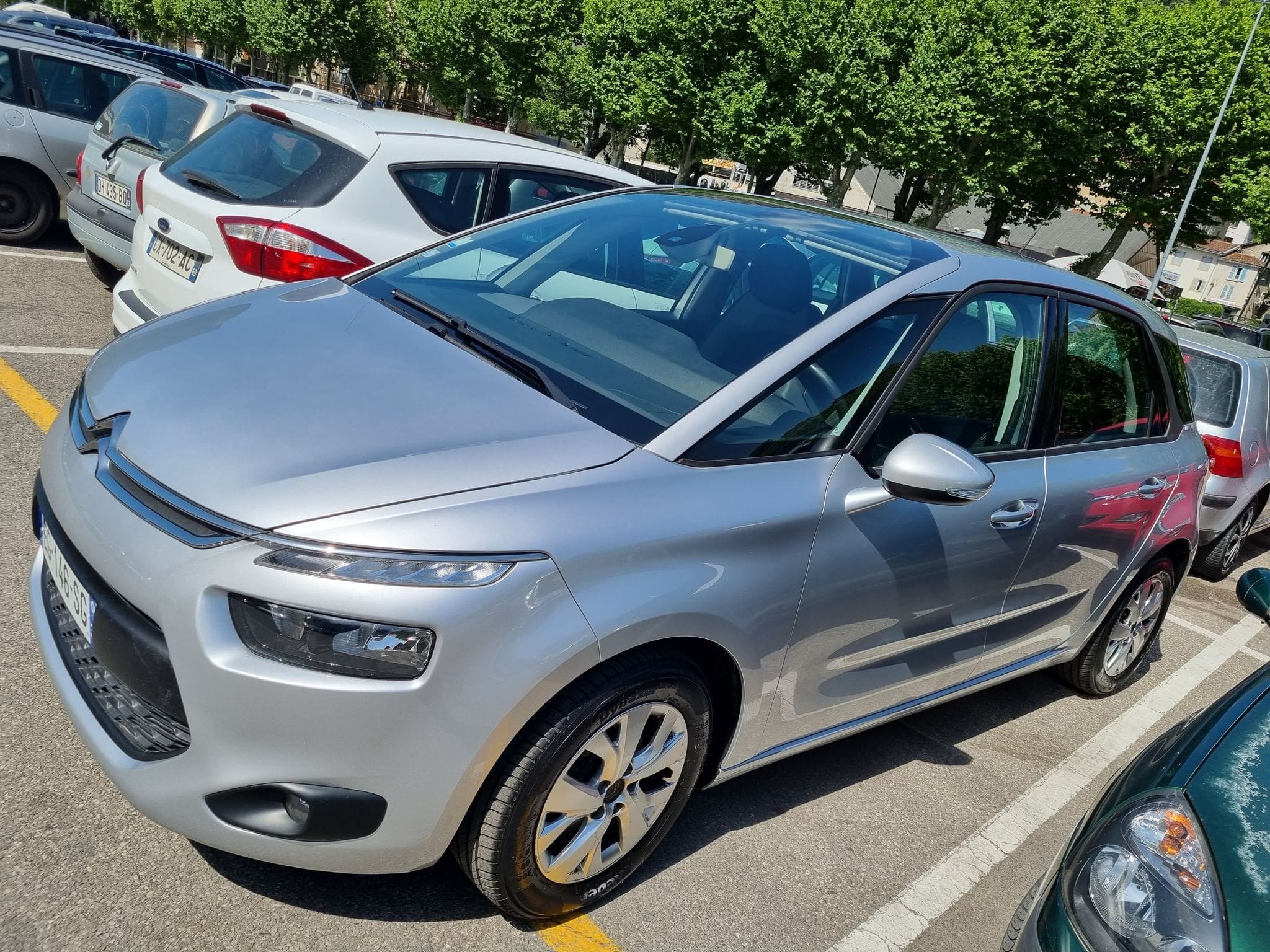Citroen C4 Picasso avec Climatisation